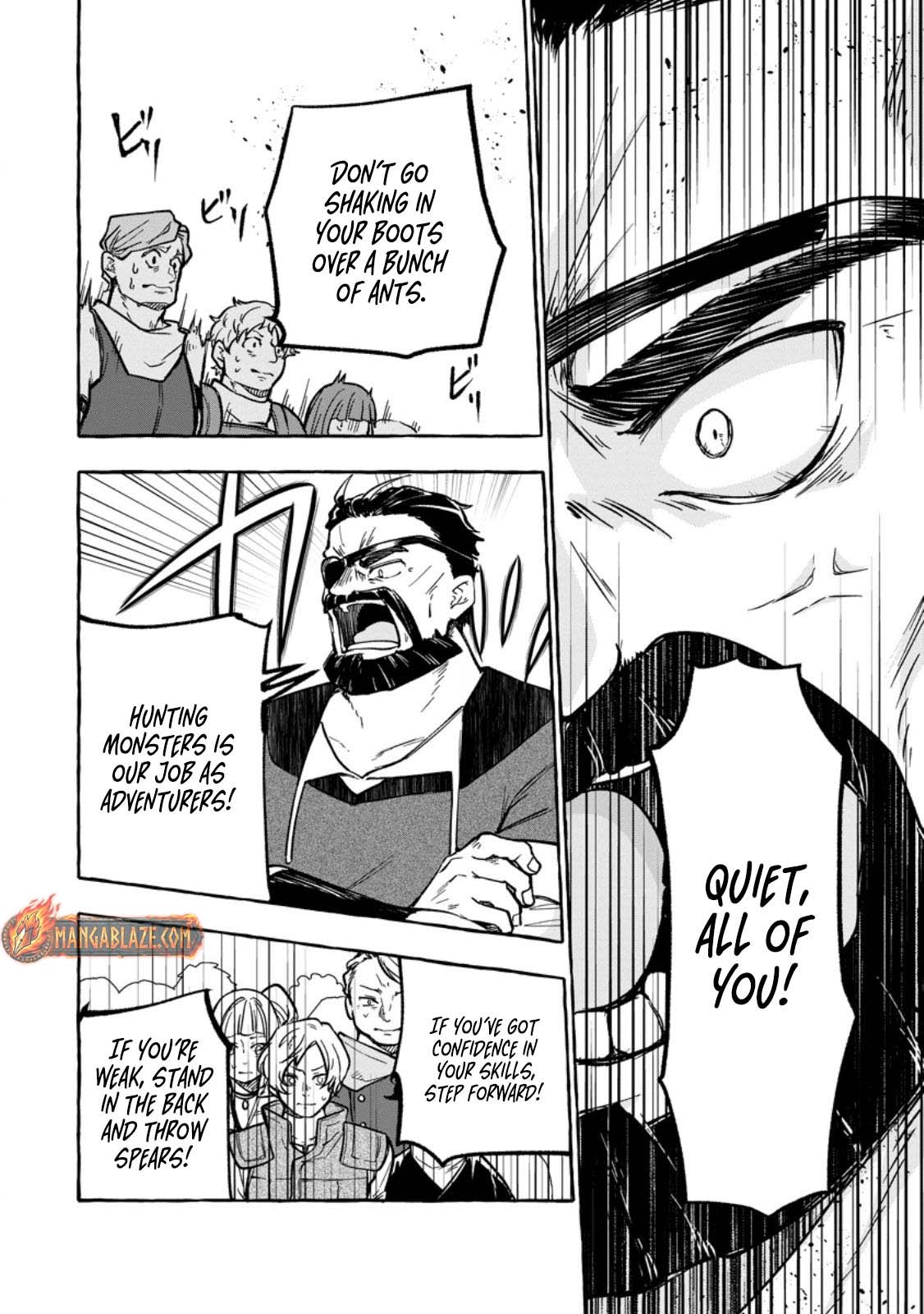 Megami no Daikousha to Natta Shounen, Banjou no Ou to Naru – Chapter 7.2 – Page 11