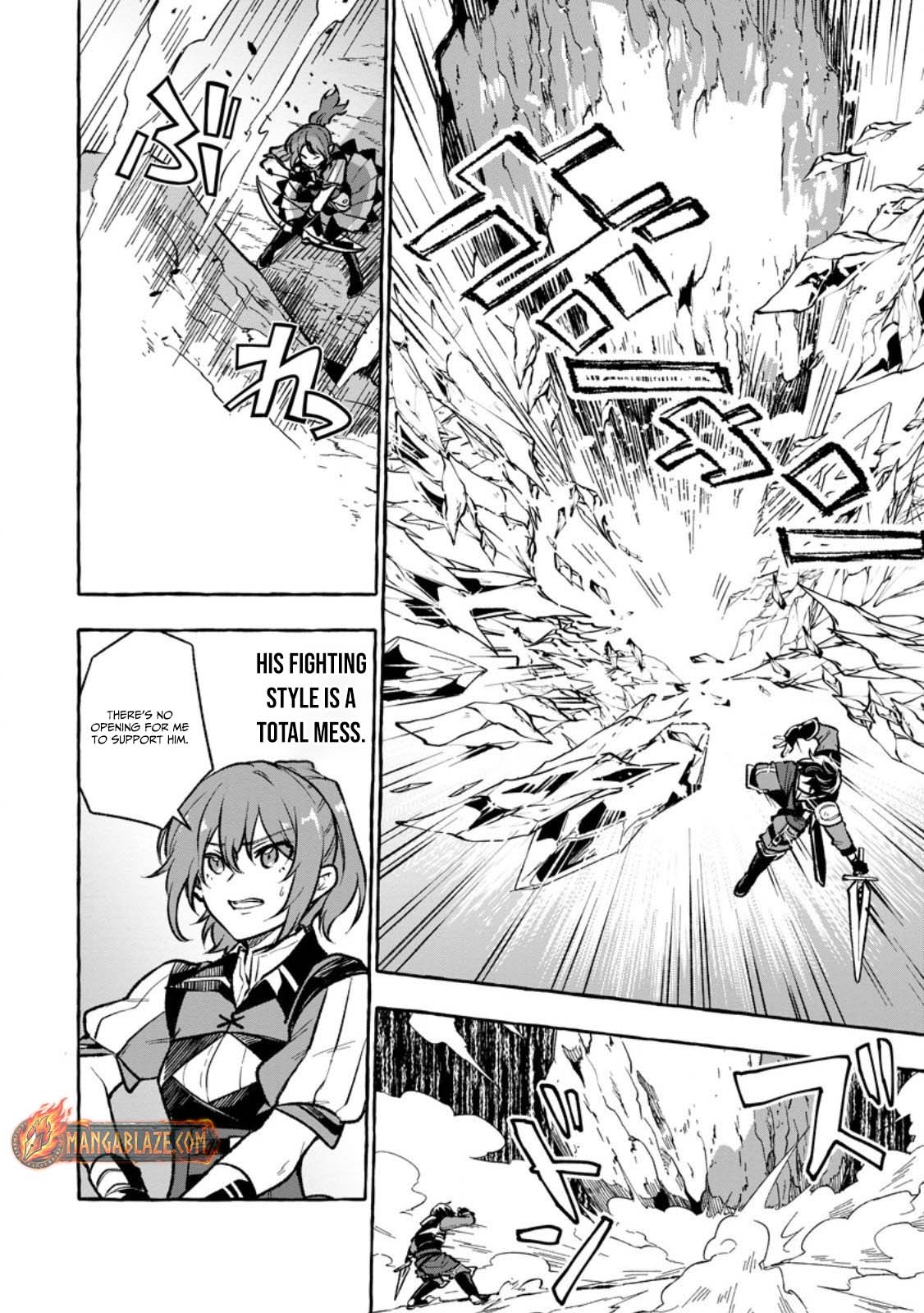 Megami no Daikousha to Natta Shounen, Banjou no Ou to Naru – Chapter 8.2 – Page 5