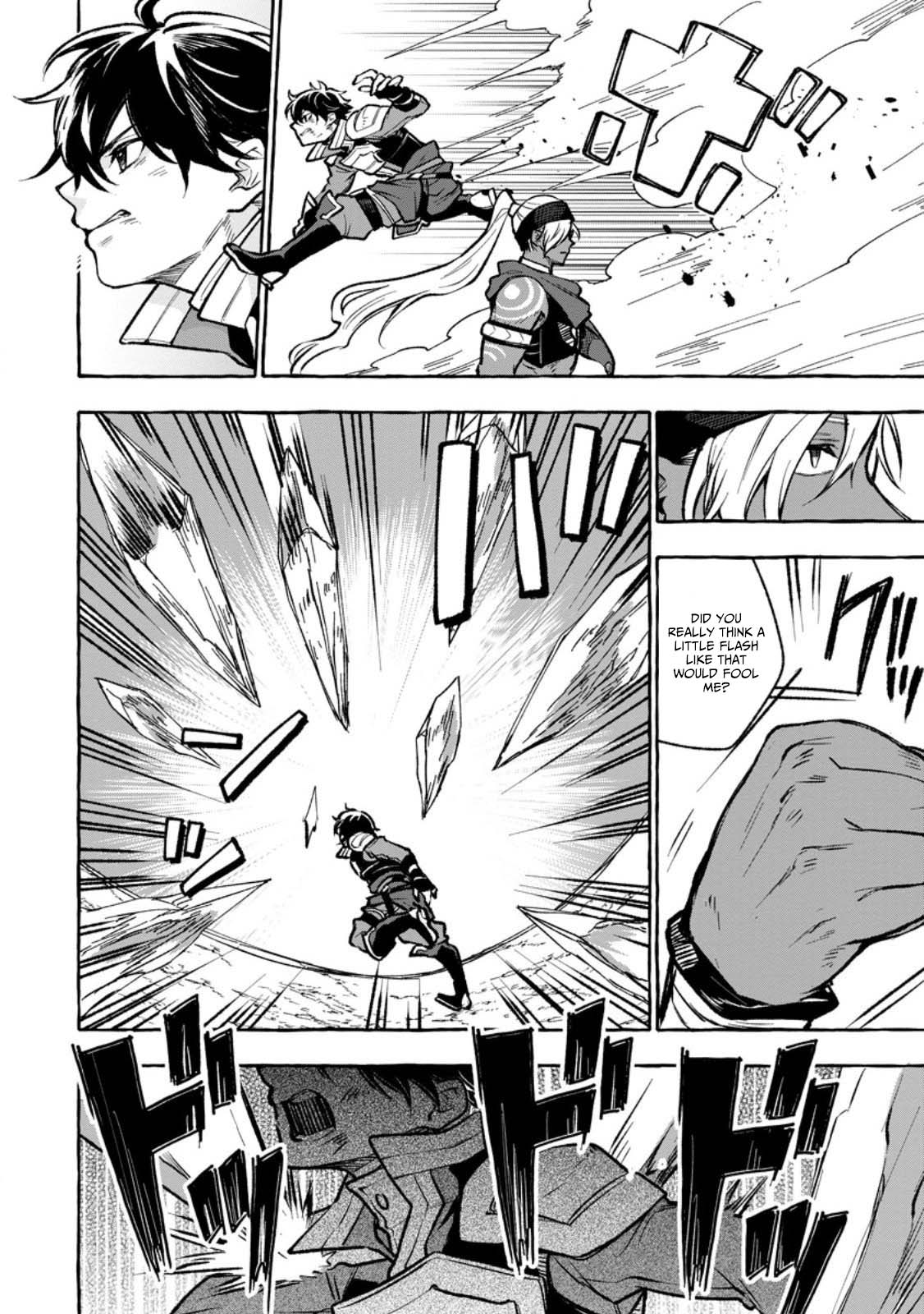 Megami no Daikousha to Natta Shounen, Banjou no Ou to Naru – Chapter 8.2 – Page 9