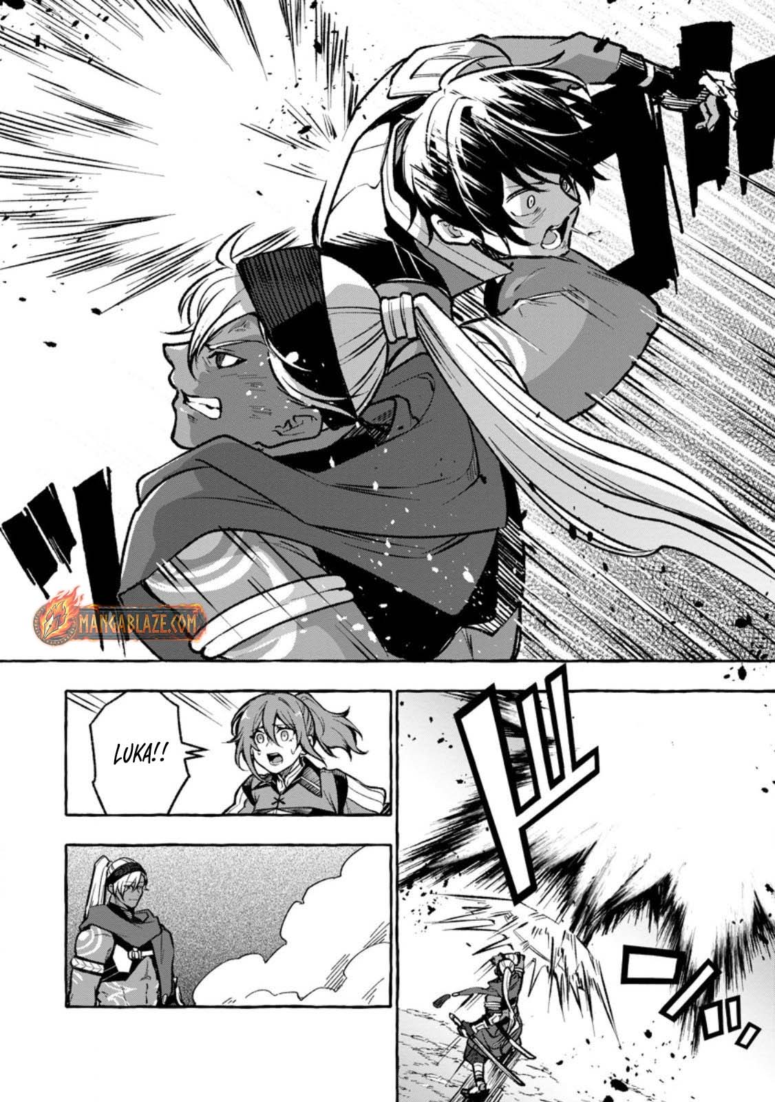 Megami no Daikousha to Natta Shounen, Banjou no Ou to Naru – Chapter 8.2 – Page 11