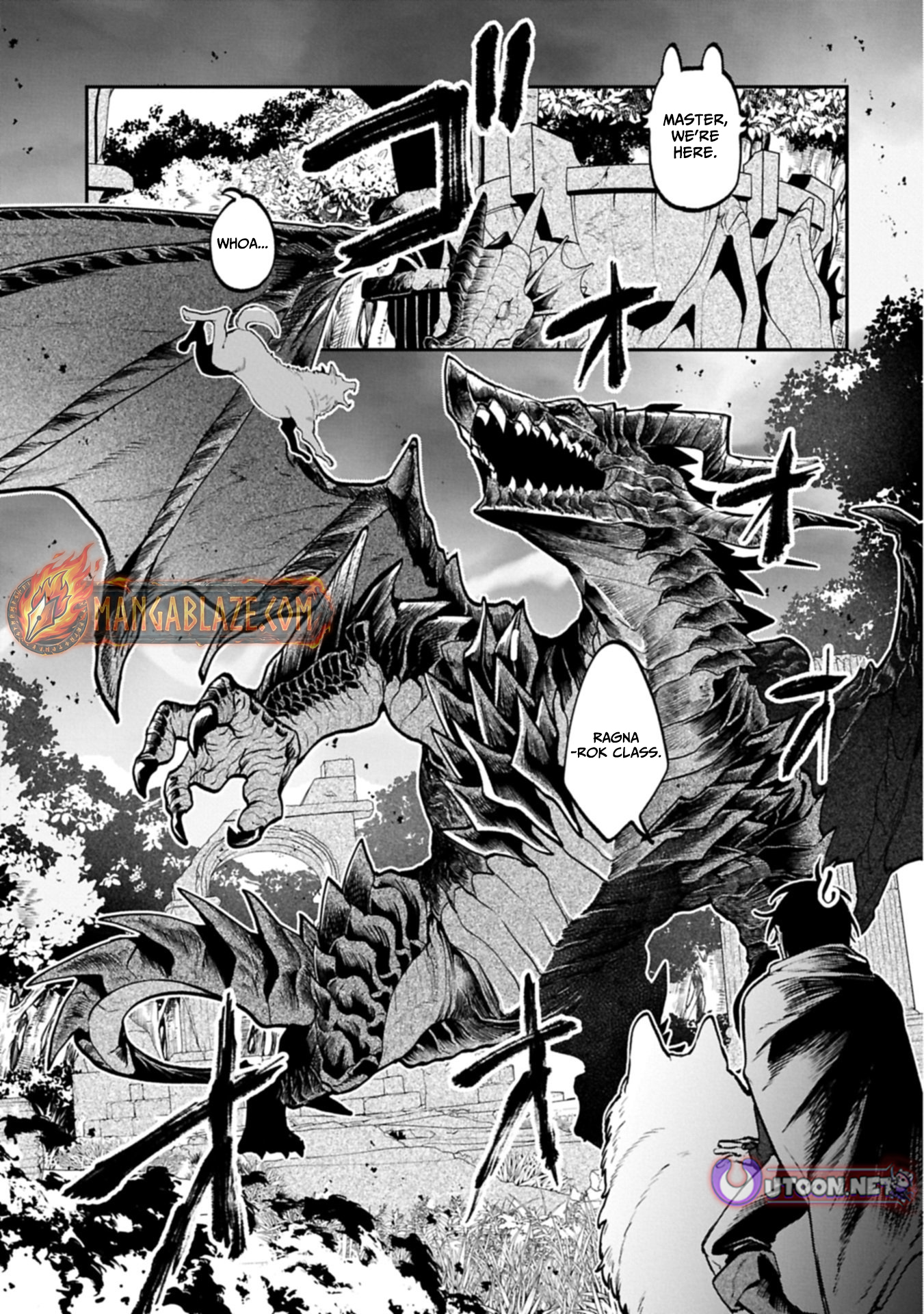 An Otherworldly Summoner Unrivaled in the Modern World Against Mythical Monsters ~The Love of the Strongest Summoned Beasts Who Made a Contract With Me Is Too Strong – Chapter 2.2 – Page 12