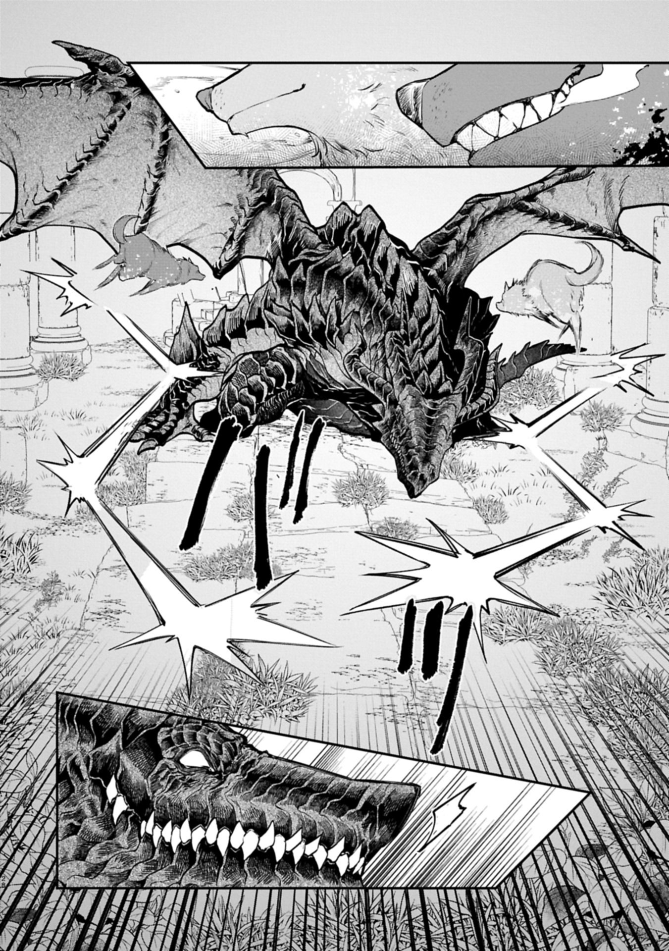 An Otherworldly Summoner Unrivaled in the Modern World Against Mythical Monsters ~The Love of the Strongest Summoned Beasts Who Made a Contract With Me Is Too Strong – Chapter 2.2 – Page 15