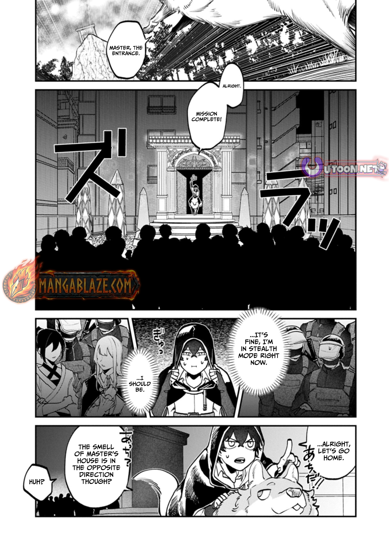 An Otherworldly Summoner Unrivaled in the Modern World Against Mythical Monsters ~The Love of the Strongest Summoned Beasts Who Made a Contract With Me Is Too Strong – Chapter 2.2 – Page 24