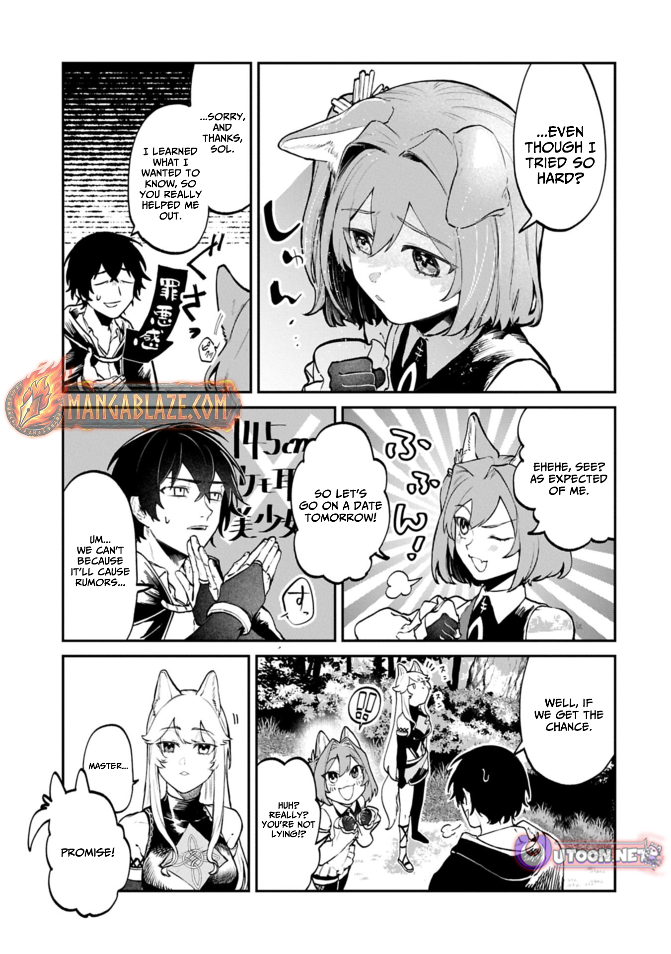 An Otherworldly Summoner Unrivaled in the Modern World Against Mythical Monsters ~The Love of the Strongest Summoned Beasts Who Made a Contract With Me Is Too Strong – Chapter 2.2 – Page 6