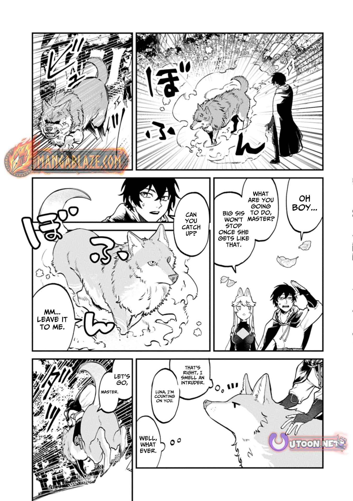 An Otherworldly Summoner Unrivaled in the Modern World Against Mythical Monsters ~The Love of the Strongest Summoned Beasts Who Made a Contract With Me Is Too Strong – Chapter 2.2 – Page 8