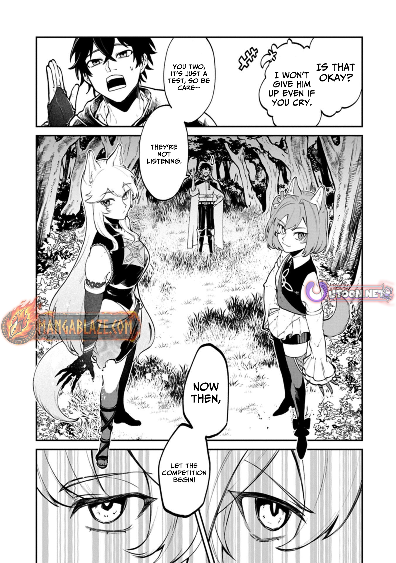 An Otherworldly Summoner Unrivaled in the Modern World Against Mythical Monsters ~The Love of the Strongest Summoned Beasts Who Made a Contract With Me Is Too Strong – Chapter 2.1 – Page 14