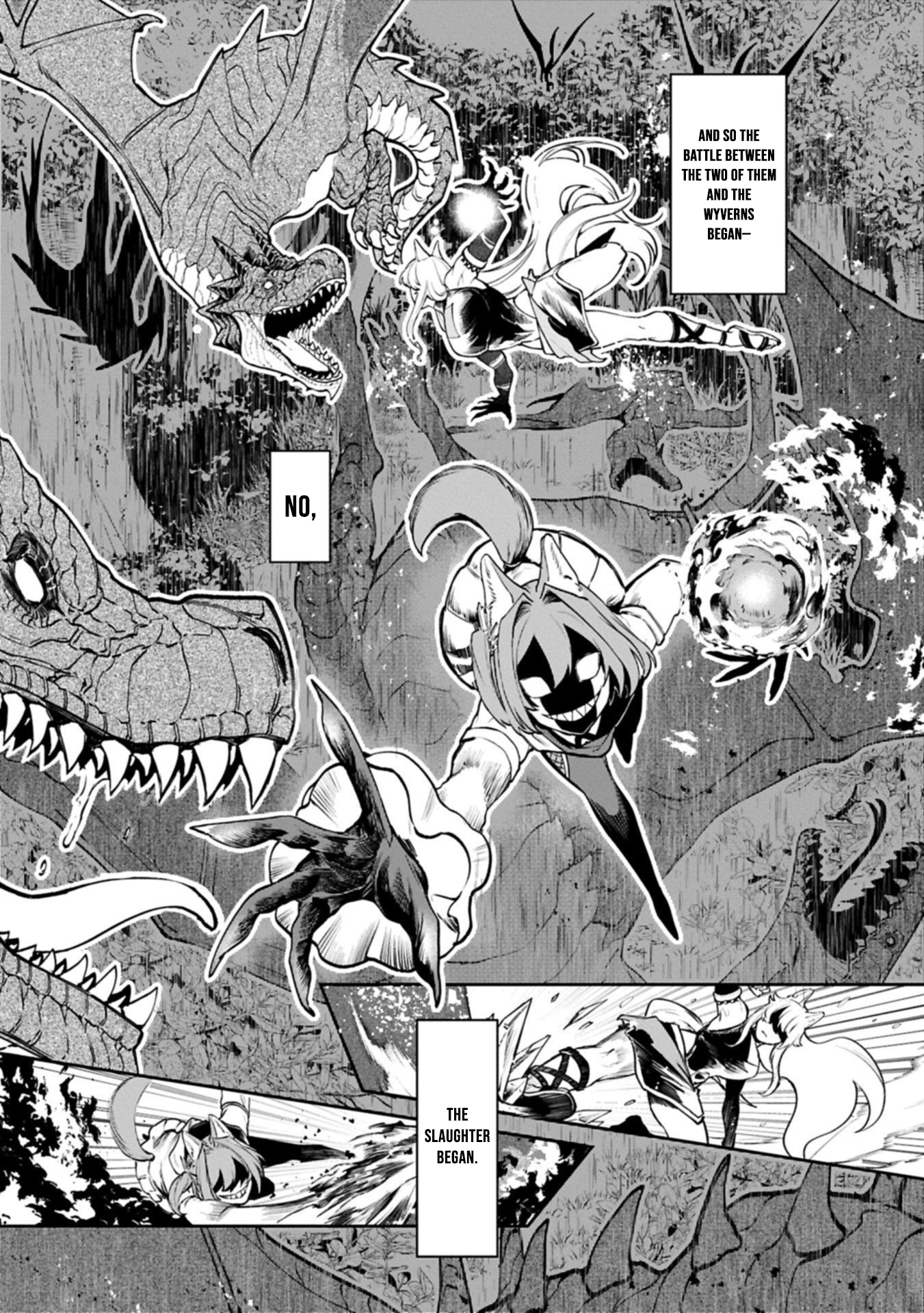 An Otherworldly Summoner Unrivaled in the Modern World Against Mythical Monsters ~The Love of the Strongest Summoned Beasts Who Made a Contract With Me Is Too Strong – Chapter 2.1 – Page 15