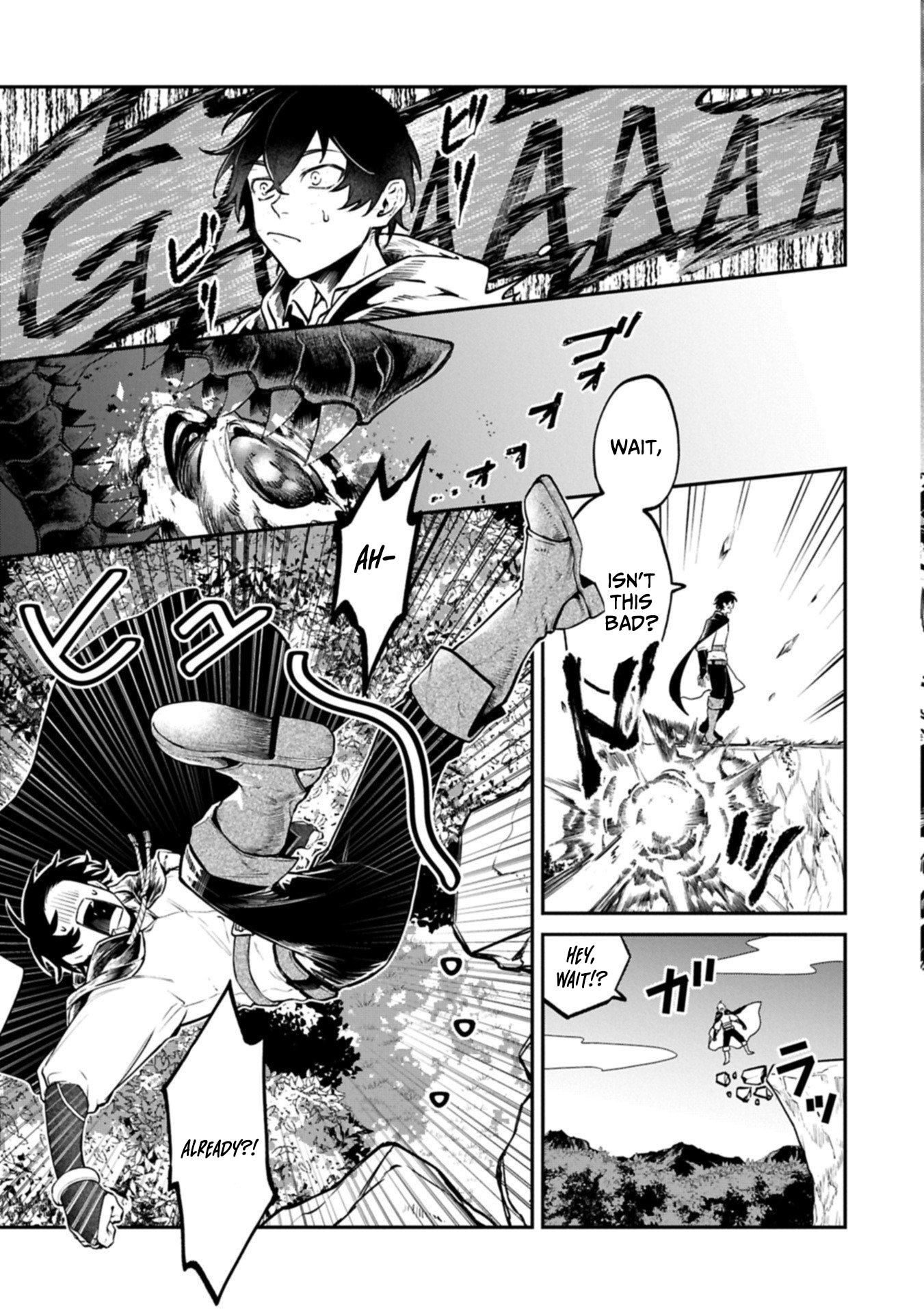 An Otherworldly Summoner Unrivaled in the Modern World Against Mythical Monsters ~The Love of the Strongest Summoned Beasts Who Made a Contract With Me Is Too Strong – Chapter 2.1 – Page 8