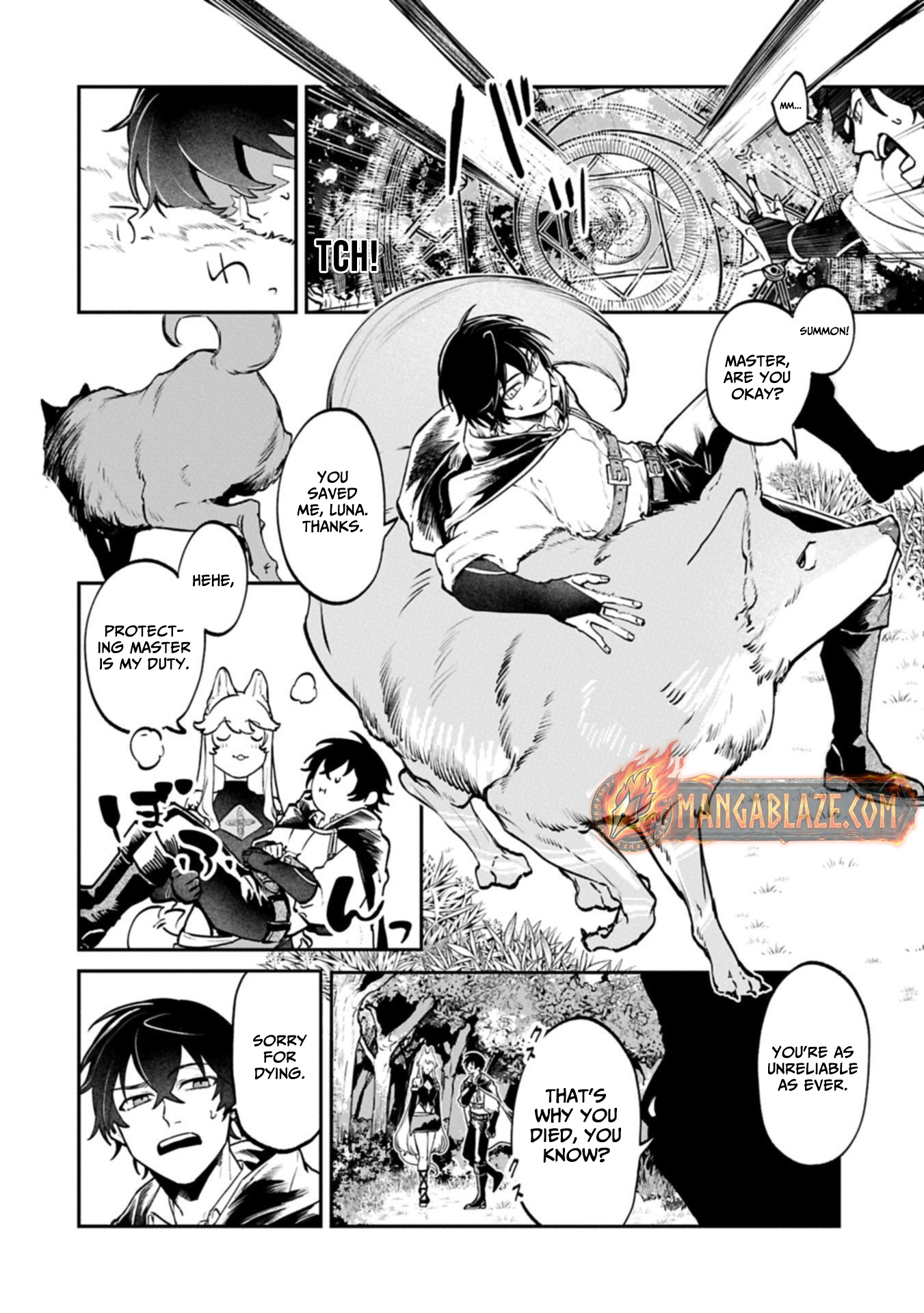 An Otherworldly Summoner Unrivaled in the Modern World Against Mythical Monsters ~The Love of the Strongest Summoned Beasts Who Made a Contract With Me Is Too Strong – Chapter 2.1 – Page 9