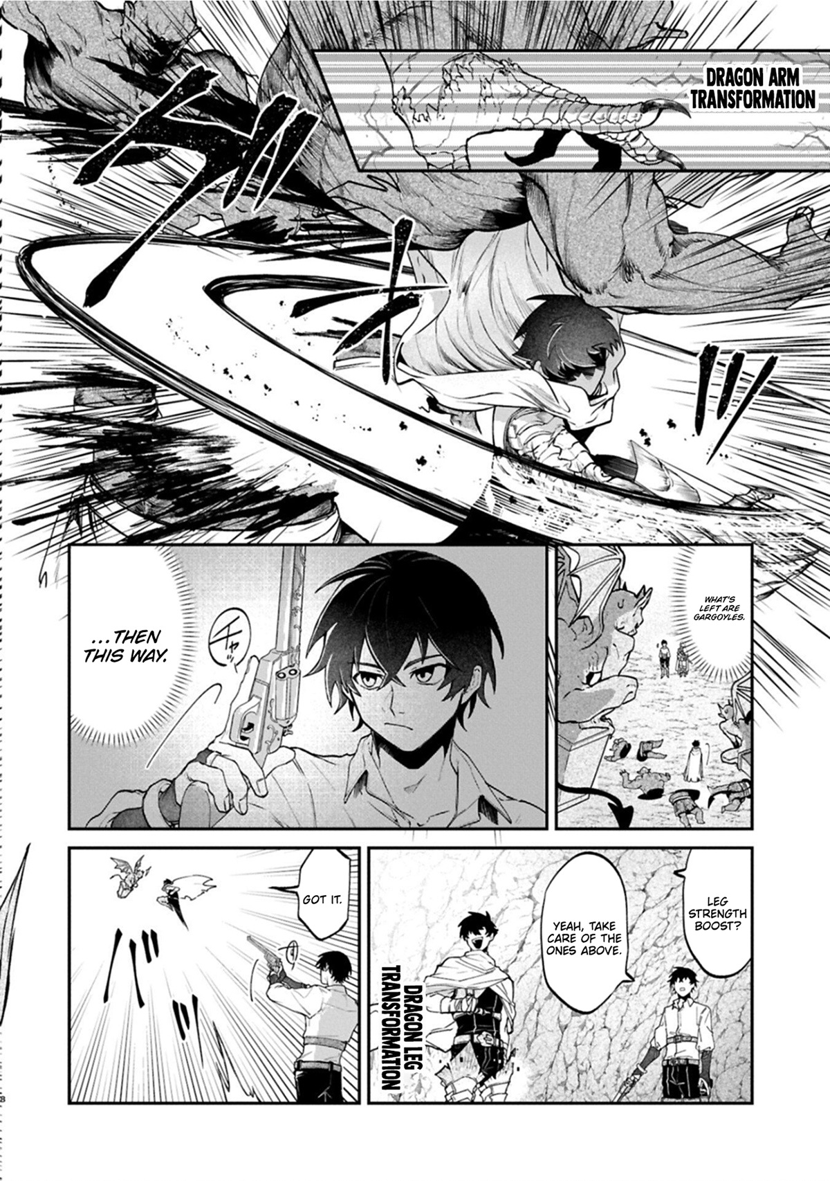 An Otherworldly Summoner Unrivaled in the Modern World Against Mythical Monsters ~The Love of the Strongest Summoned Beasts Who Made a Contract With Me Is Too Strong – Chapter 5 – Page 9