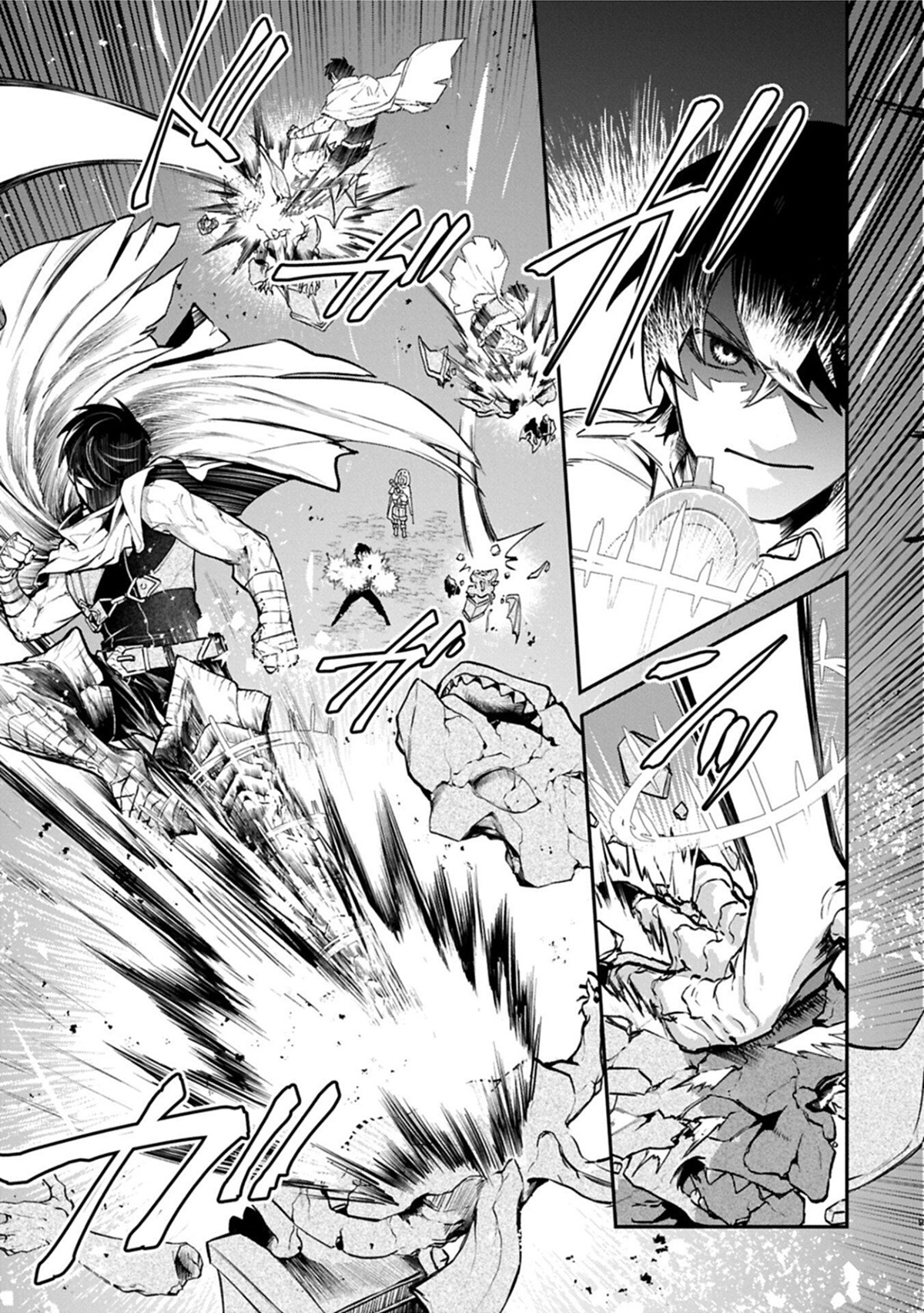 An Otherworldly Summoner Unrivaled in the Modern World Against Mythical Monsters ~The Love of the Strongest Summoned Beasts Who Made a Contract With Me Is Too Strong – Chapter 5 – Page 10