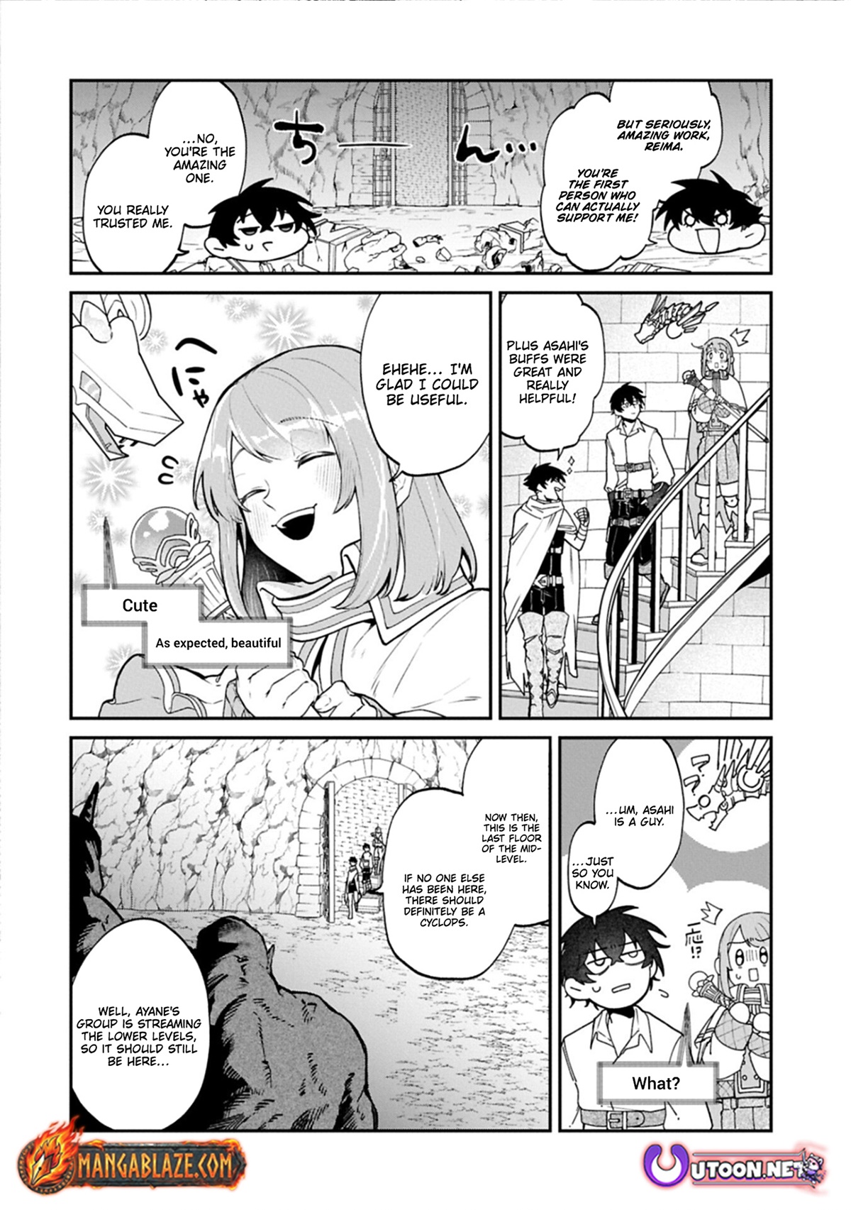 An Otherworldly Summoner Unrivaled in the Modern World Against Mythical Monsters ~The Love of the Strongest Summoned Beasts Who Made a Contract With Me Is Too Strong – Chapter 5 – Page 11