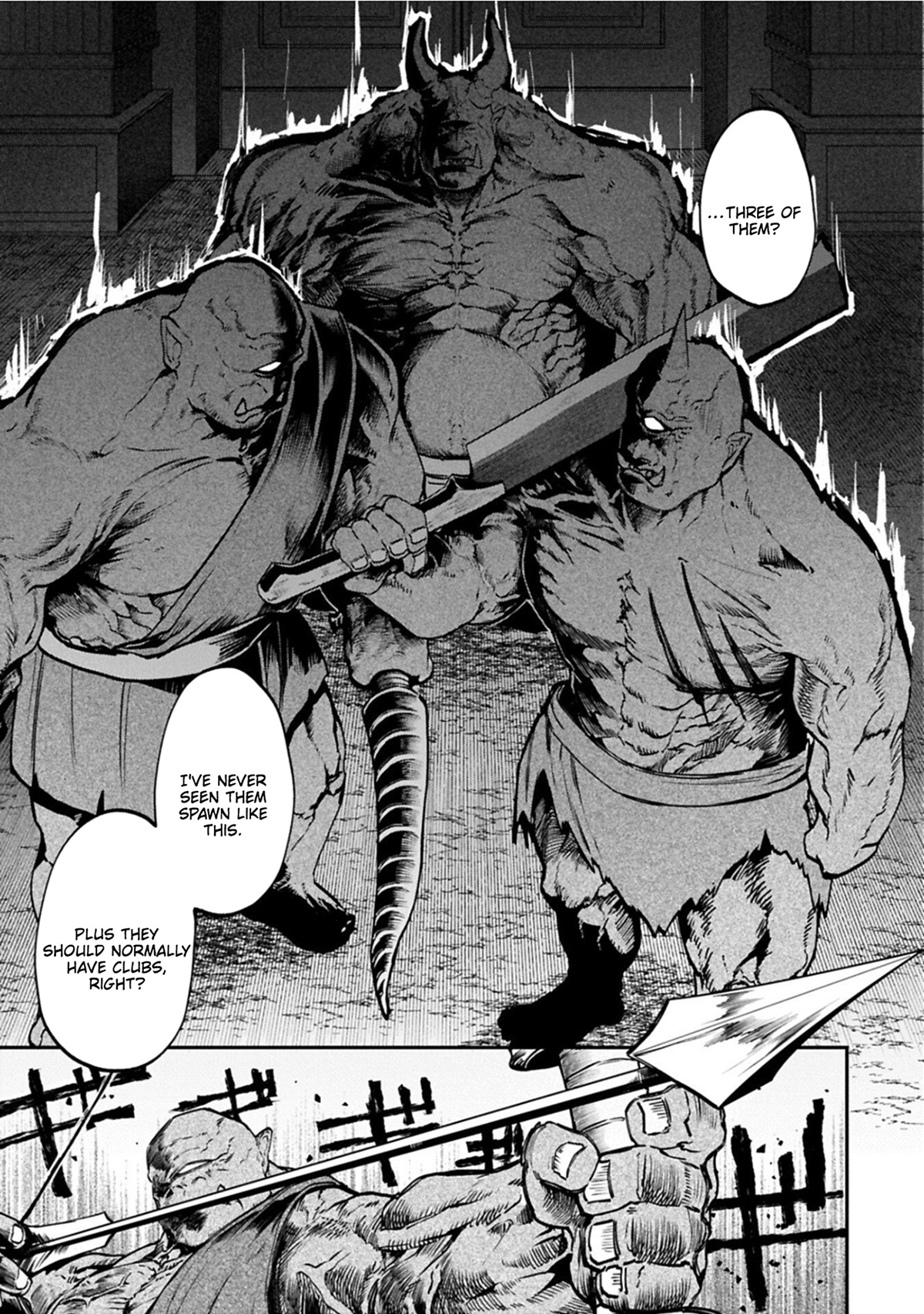 An Otherworldly Summoner Unrivaled in the Modern World Against Mythical Monsters ~The Love of the Strongest Summoned Beasts Who Made a Contract With Me Is Too Strong – Chapter 5 – Page 12