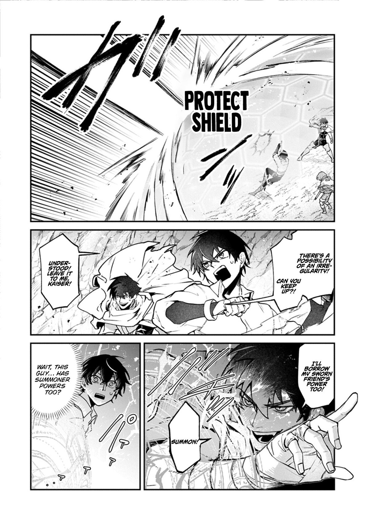 An Otherworldly Summoner Unrivaled in the Modern World Against Mythical Monsters ~The Love of the Strongest Summoned Beasts Who Made a Contract With Me Is Too Strong – Chapter 5 – Page 13