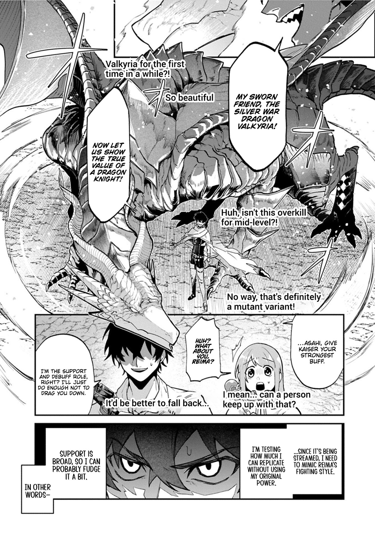 An Otherworldly Summoner Unrivaled in the Modern World Against Mythical Monsters ~The Love of the Strongest Summoned Beasts Who Made a Contract With Me Is Too Strong – Chapter 5 – Page 14