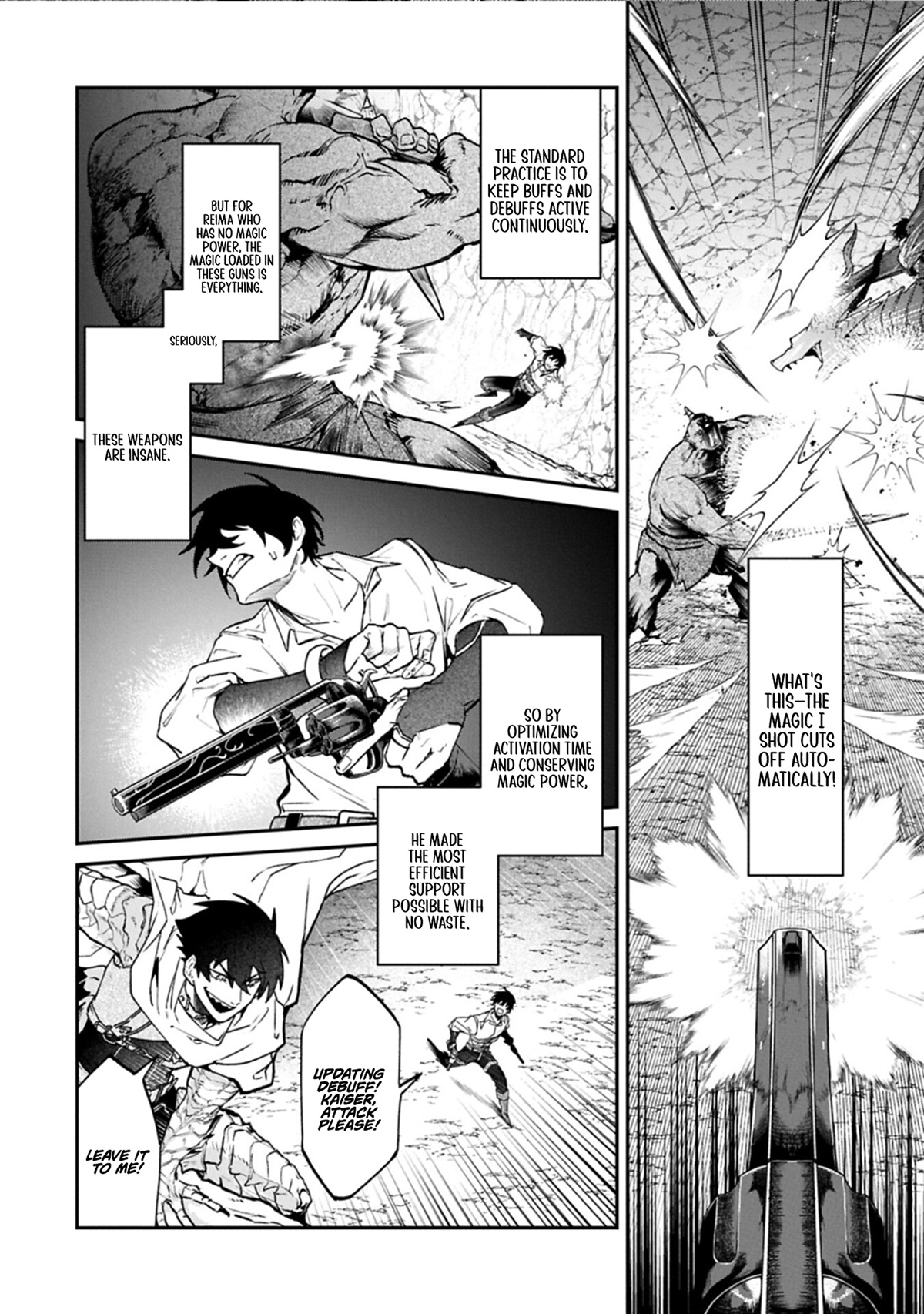 An Otherworldly Summoner Unrivaled in the Modern World Against Mythical Monsters ~The Love of the Strongest Summoned Beasts Who Made a Contract With Me Is Too Strong – Chapter 5 – Page 17