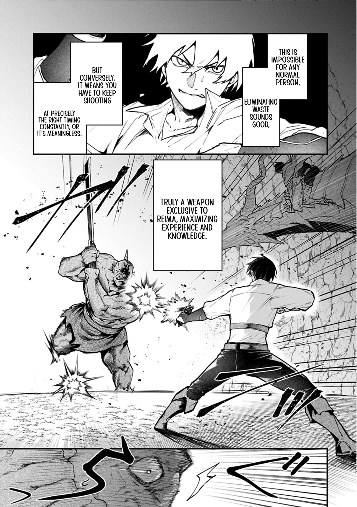 An Otherworldly Summoner Unrivaled in the Modern World Against Mythical Monsters ~The Love of the Strongest Summoned Beasts Who Made a Contract With Me Is Too Strong – Chapter 5 – Page 18