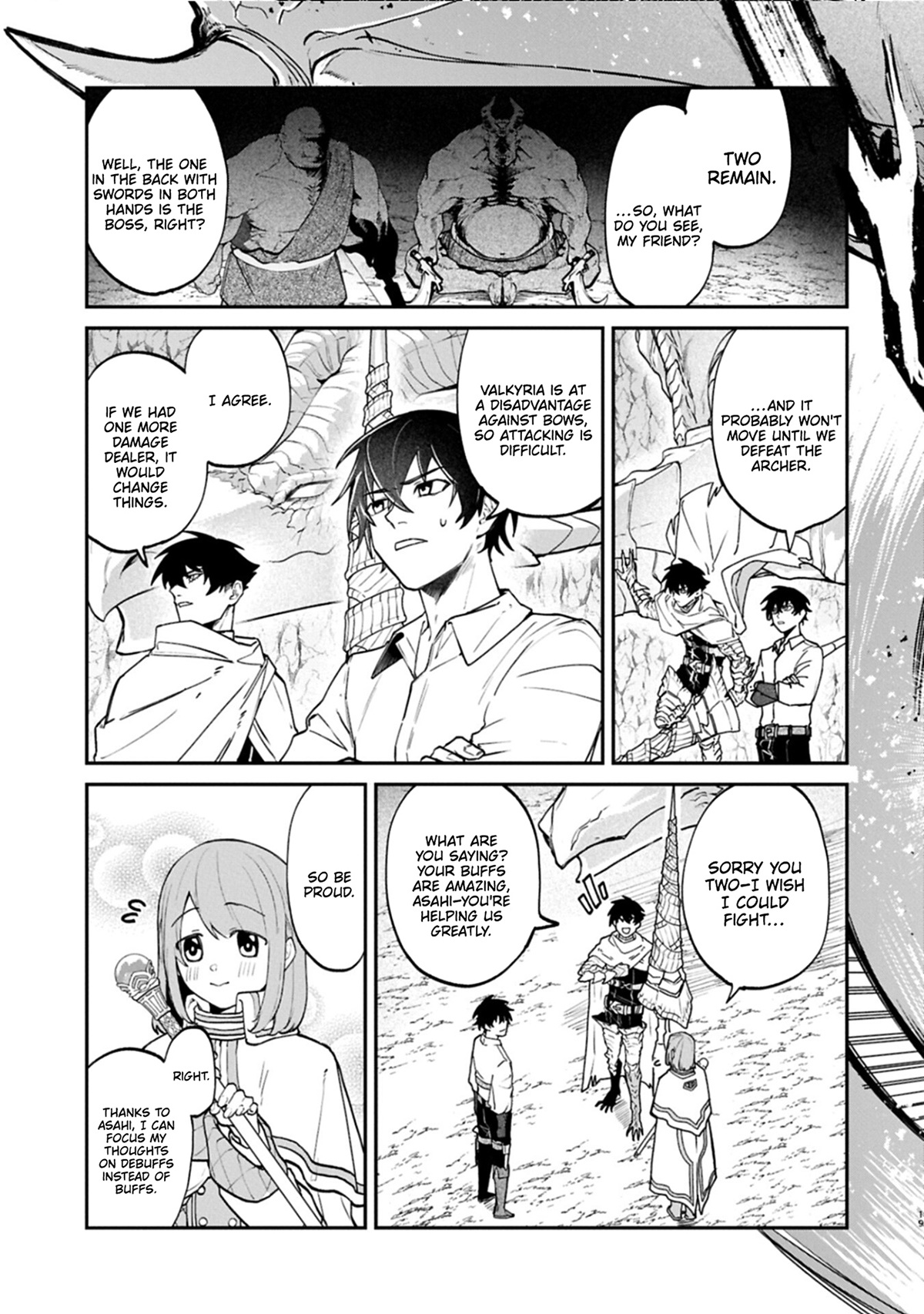 An Otherworldly Summoner Unrivaled in the Modern World Against Mythical Monsters ~The Love of the Strongest Summoned Beasts Who Made a Contract With Me Is Too Strong – Chapter 5 – Page 20