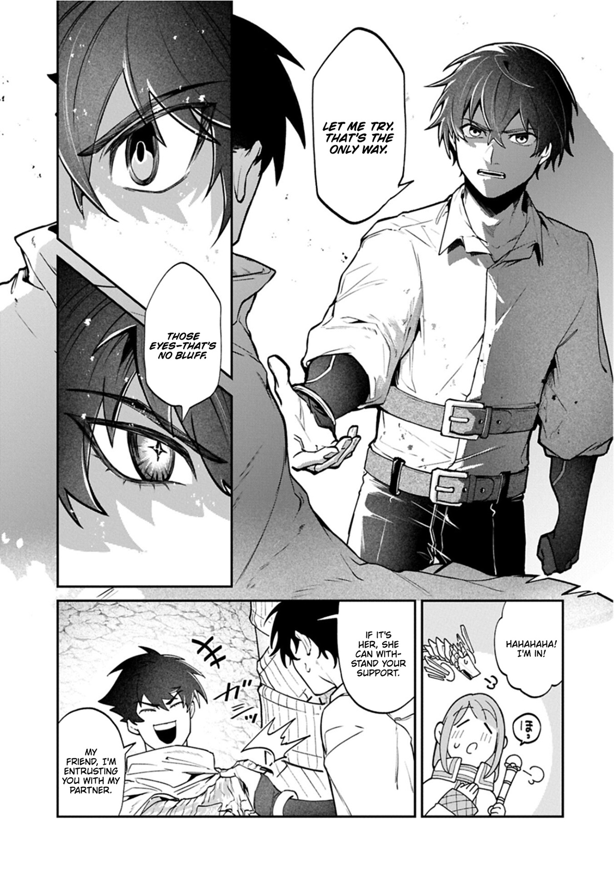 An Otherworldly Summoner Unrivaled in the Modern World Against Mythical Monsters ~The Love of the Strongest Summoned Beasts Who Made a Contract With Me Is Too Strong – Chapter 5 – Page 22