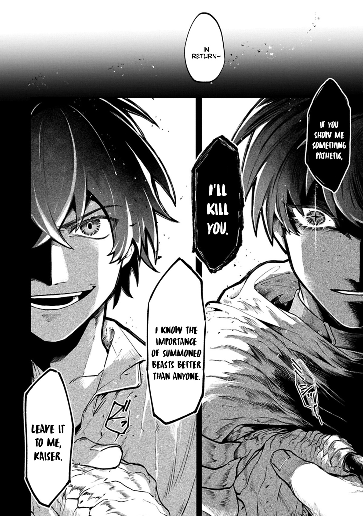 An Otherworldly Summoner Unrivaled in the Modern World Against Mythical Monsters ~The Love of the Strongest Summoned Beasts Who Made a Contract With Me Is Too Strong – Chapter 5 – Page 23