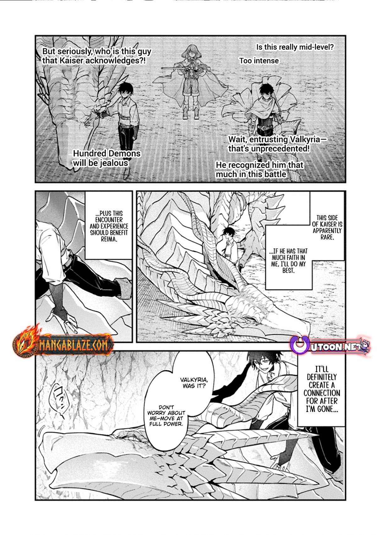 An Otherworldly Summoner Unrivaled in the Modern World Against Mythical Monsters ~The Love of the Strongest Summoned Beasts Who Made a Contract With Me Is Too Strong – Chapter 5 – Page 24