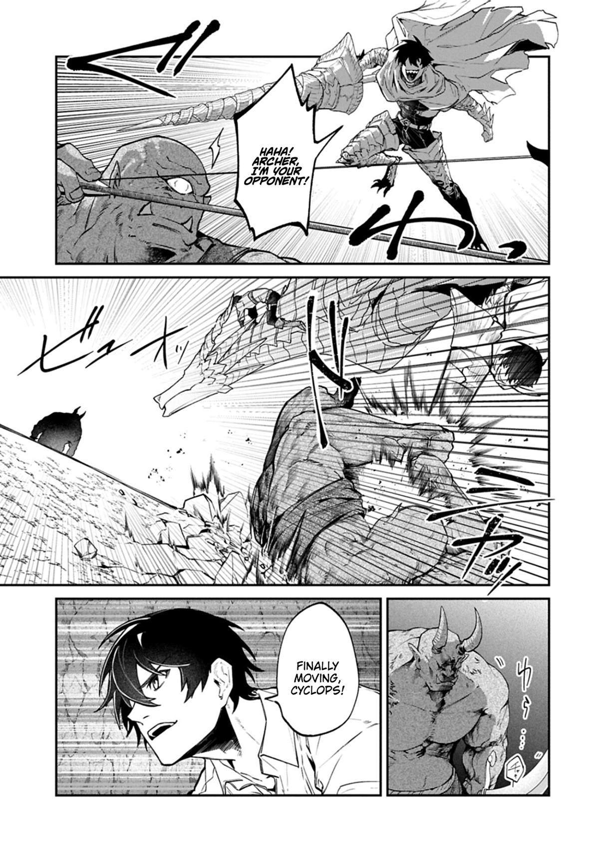 An Otherworldly Summoner Unrivaled in the Modern World Against Mythical Monsters ~The Love of the Strongest Summoned Beasts Who Made a Contract With Me Is Too Strong – Chapter 5 – Page 26