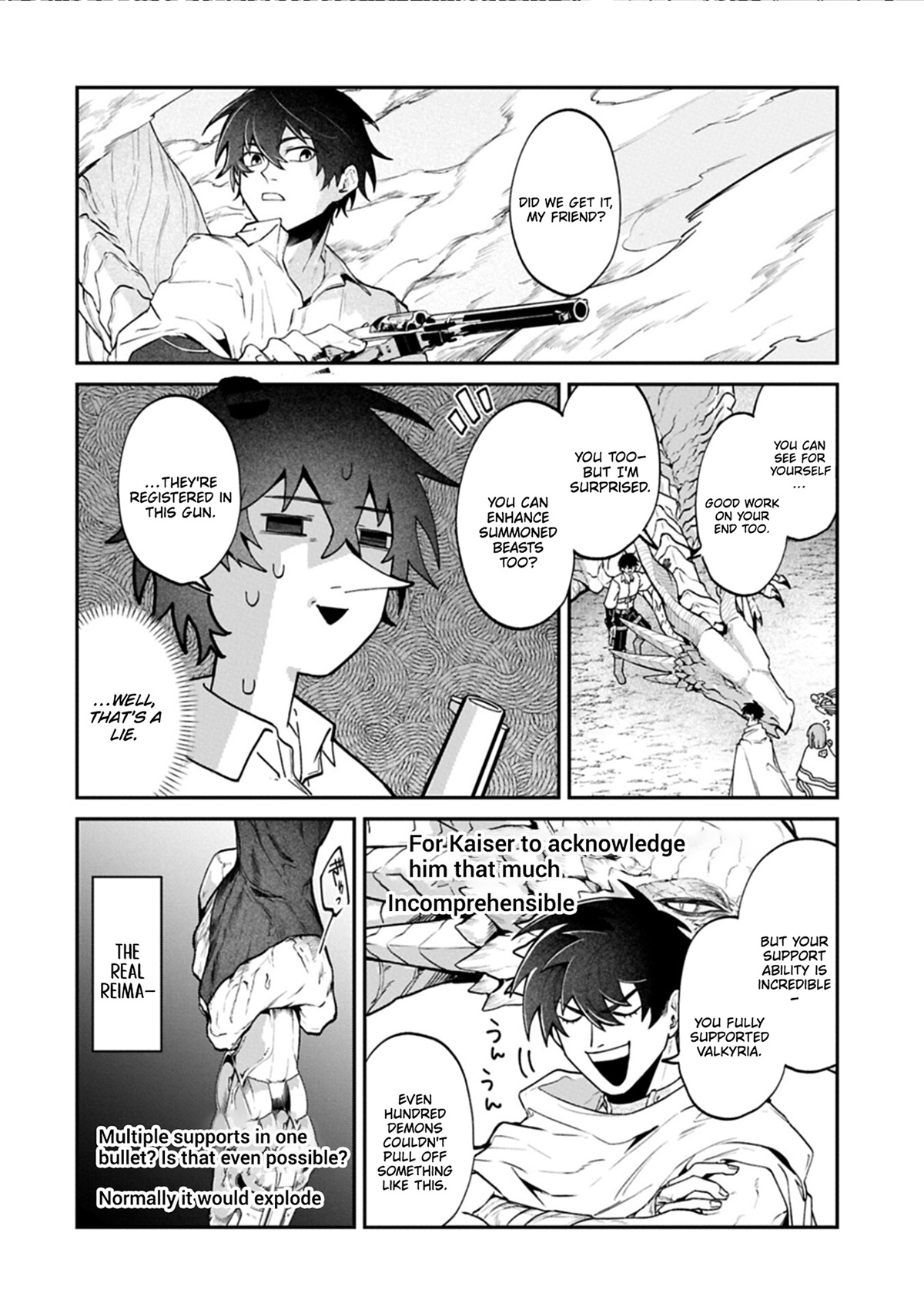 An Otherworldly Summoner Unrivaled in the Modern World Against Mythical Monsters ~The Love of the Strongest Summoned Beasts Who Made a Contract With Me Is Too Strong – Chapter 5 – Page 30