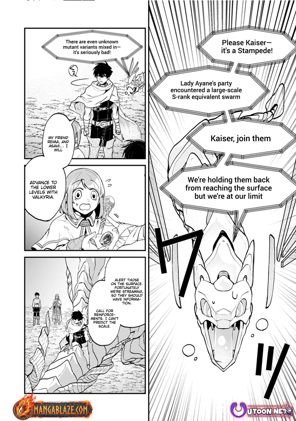 An Otherworldly Summoner Unrivaled in the Modern World Against Mythical Monsters ~The Love of the Strongest Summoned Beasts Who Made a Contract With Me Is Too Strong – Chapter 5 – Page 32