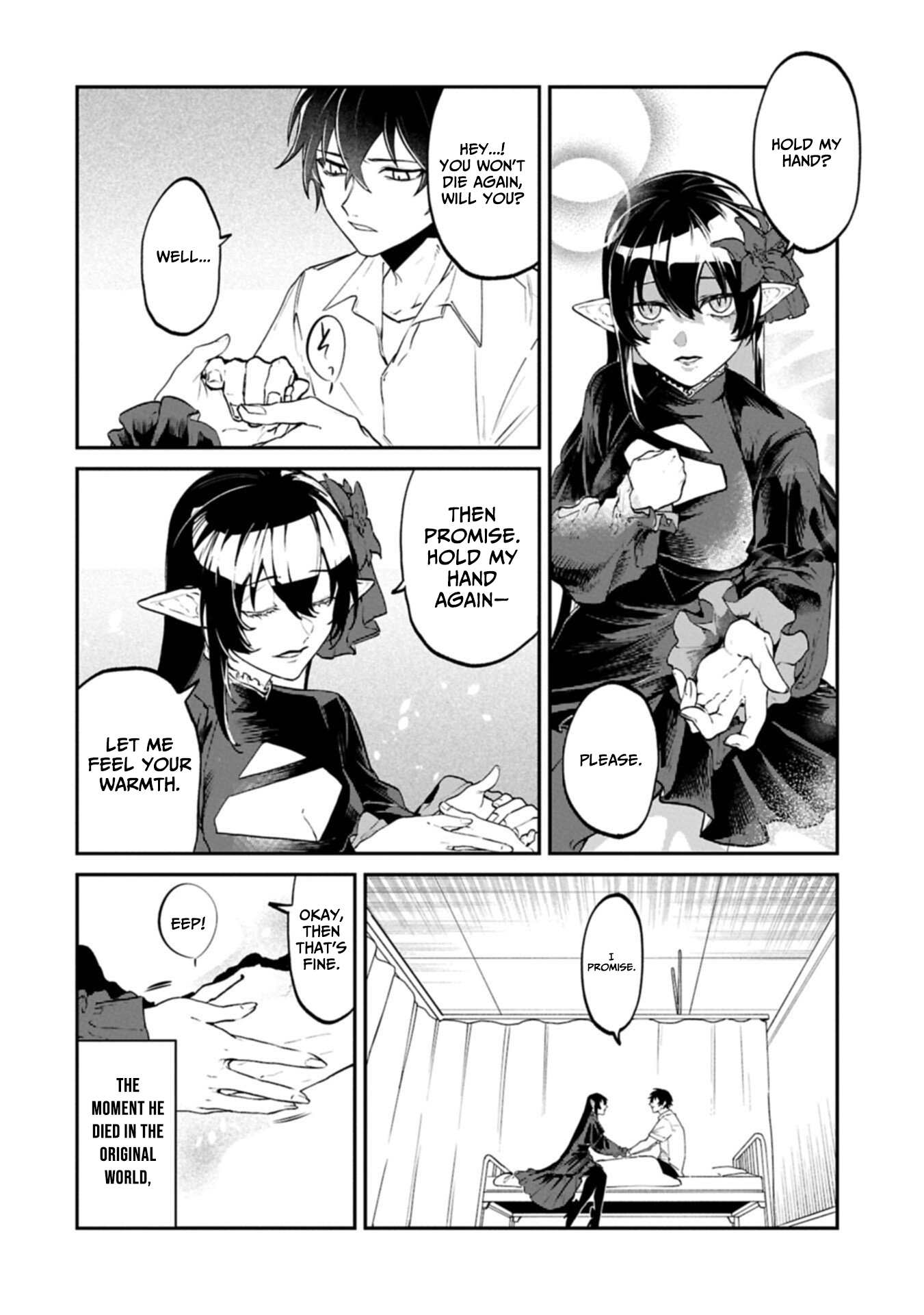 An Otherworldly Summoner Unrivaled in the Modern World Against Mythical Monsters ~The Love of the Strongest Summoned Beasts Who Made a Contract With Me Is Too Strong – Chapter 3.2 – Page 11