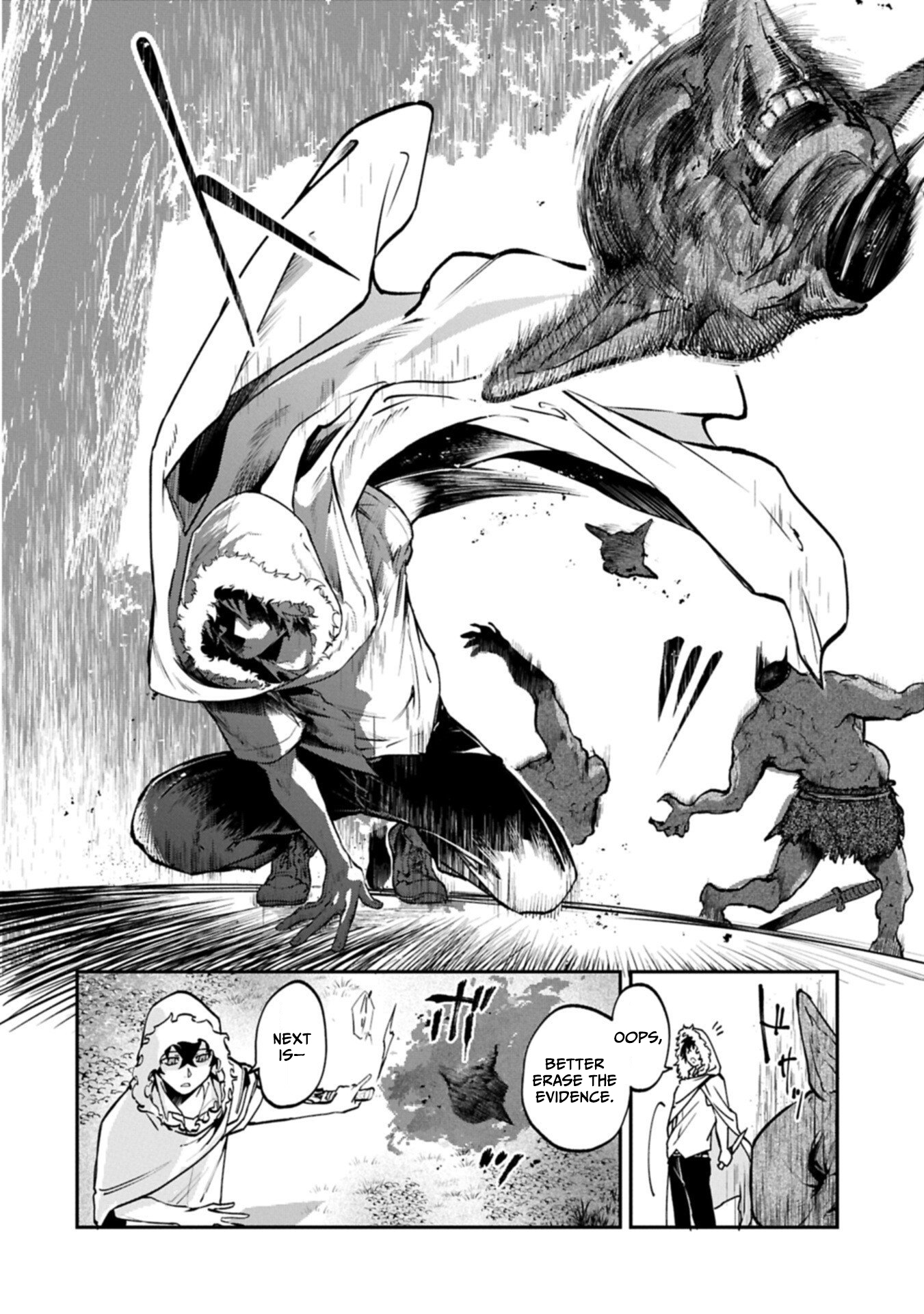 An Otherworldly Summoner Unrivaled in the Modern World Against Mythical Monsters ~The Love of the Strongest Summoned Beasts Who Made a Contract With Me Is Too Strong – Chapter 3.2 – Page 3