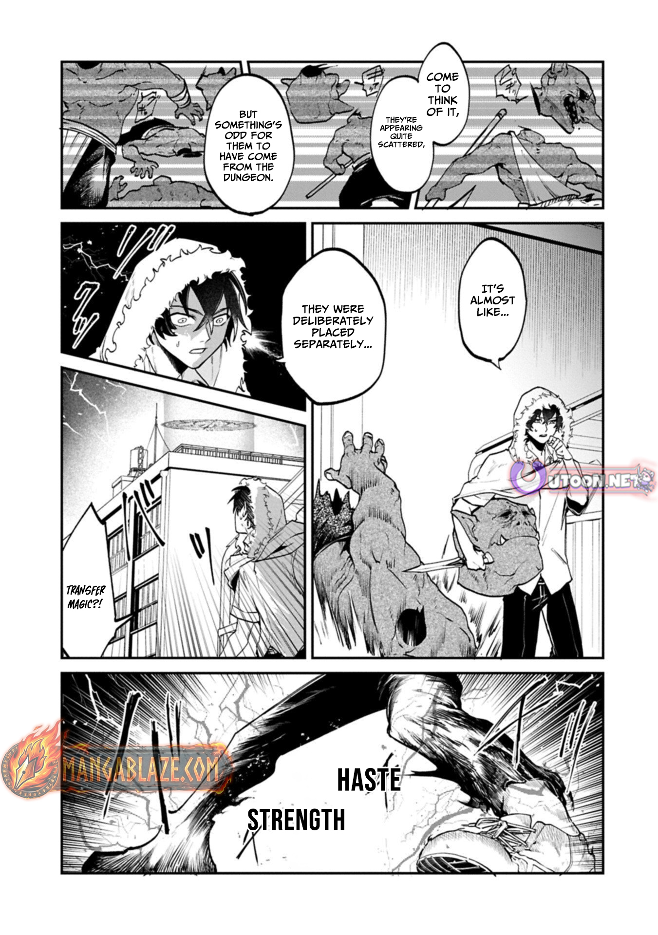 An Otherworldly Summoner Unrivaled in the Modern World Against Mythical Monsters ~The Love of the Strongest Summoned Beasts Who Made a Contract With Me Is Too Strong – Chapter 3.2 – Page 4