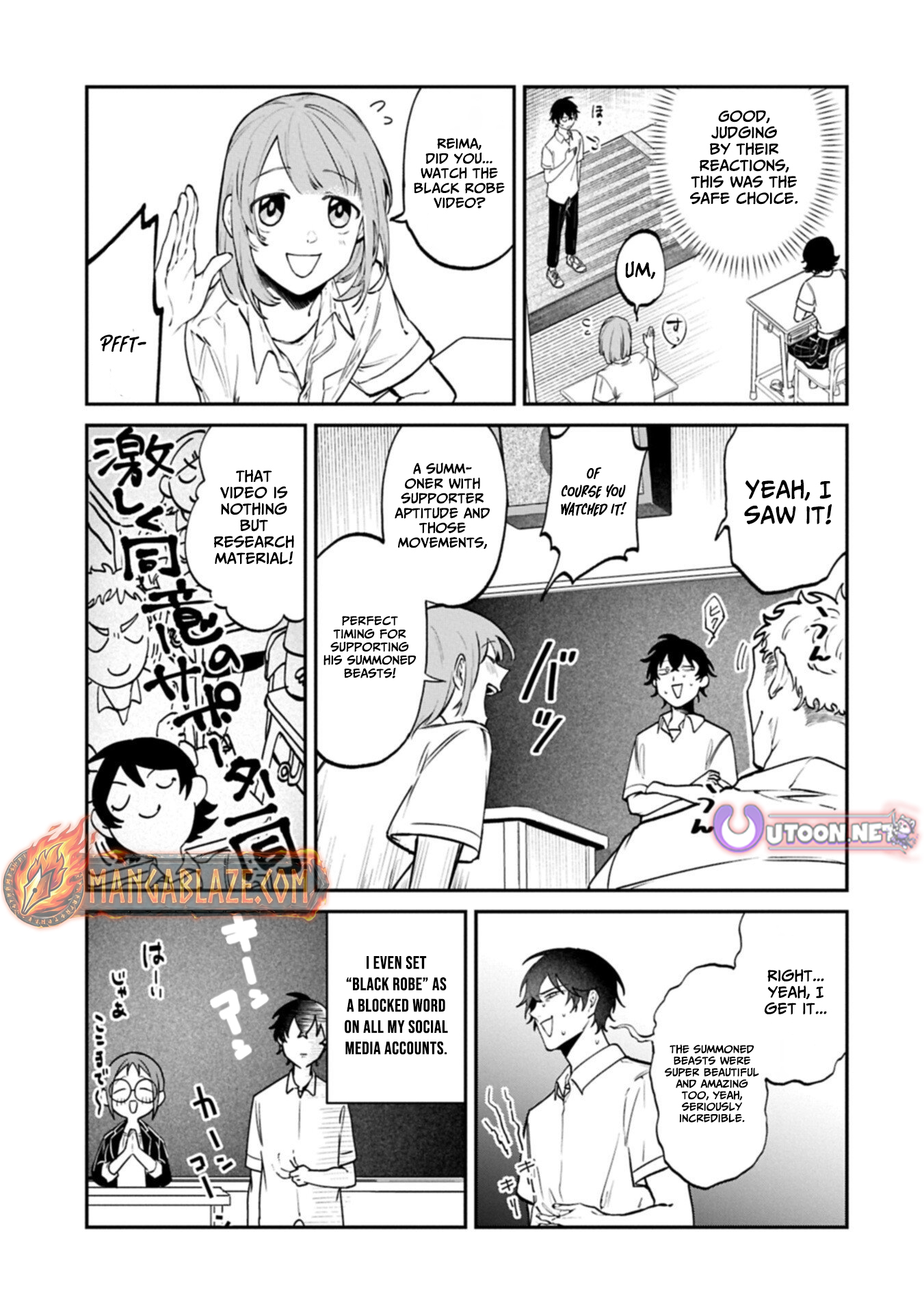 An Otherworldly Summoner Unrivaled in the Modern World Against Mythical Monsters ~The Love of the Strongest Summoned Beasts Who Made a Contract With Me Is Too Strong – Chapter 3.1 – Page 14