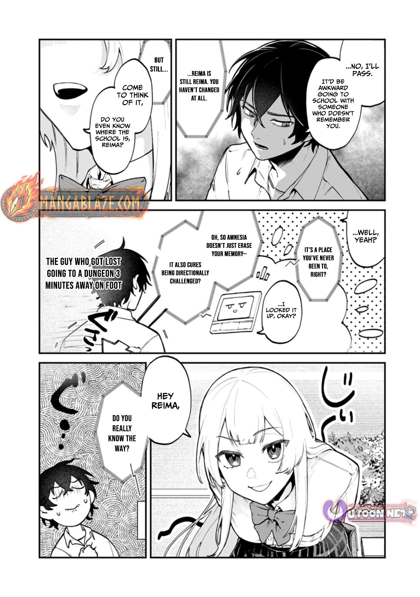 An Otherworldly Summoner Unrivaled in the Modern World Against Mythical Monsters ~The Love of the Strongest Summoned Beasts Who Made a Contract With Me Is Too Strong – Chapter 3.1 – Page 4