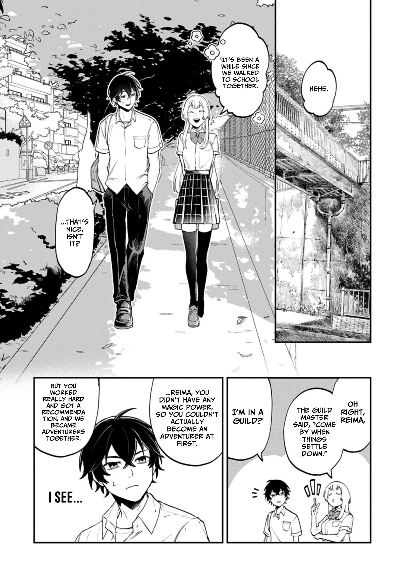 An Otherworldly Summoner Unrivaled in the Modern World Against Mythical Monsters ~The Love of the Strongest Summoned Beasts Who Made a Contract With Me Is Too Strong – Chapter 3.1 – Page 5