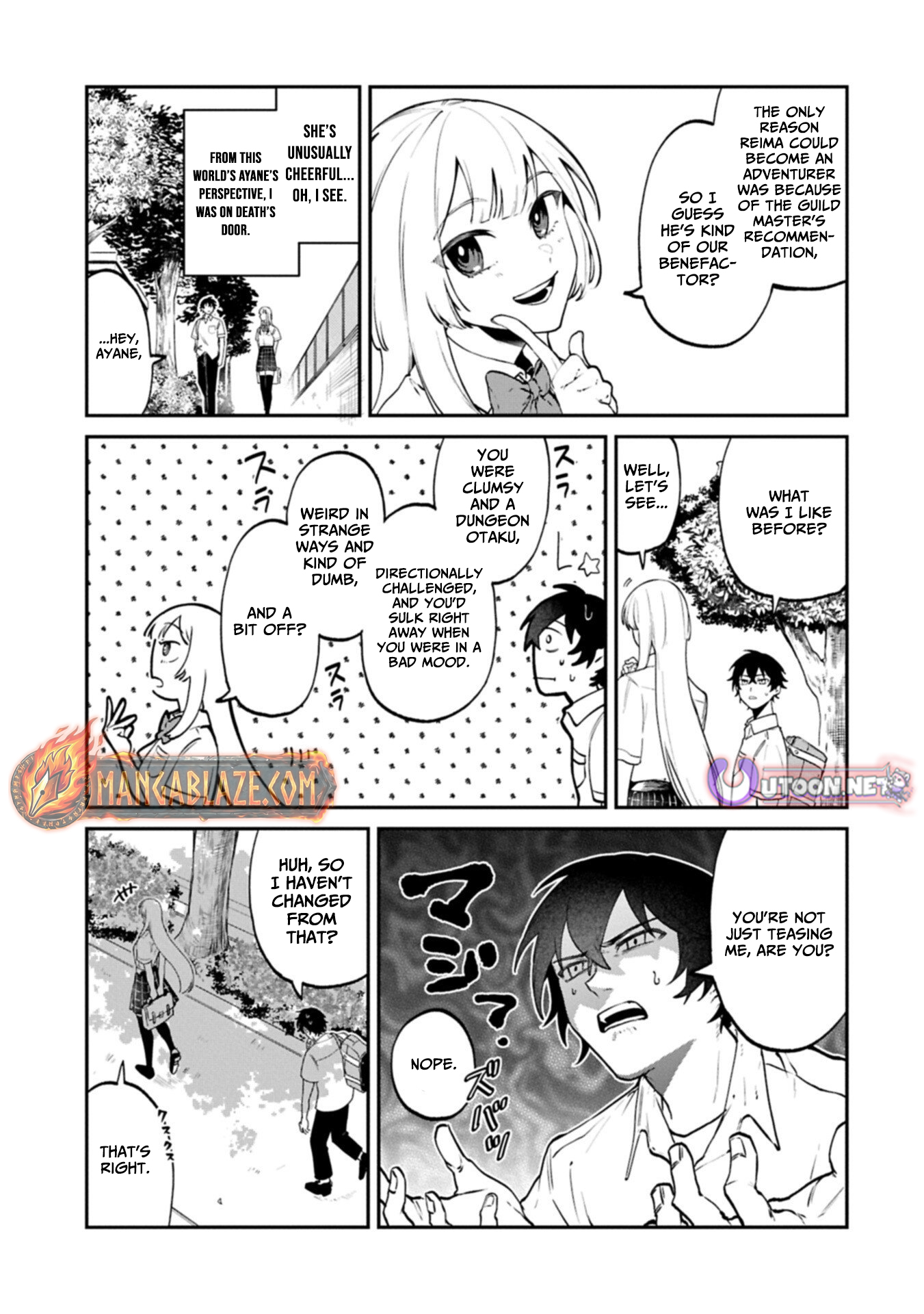 An Otherworldly Summoner Unrivaled in the Modern World Against Mythical Monsters ~The Love of the Strongest Summoned Beasts Who Made a Contract With Me Is Too Strong – Chapter 3.1 – Page 6