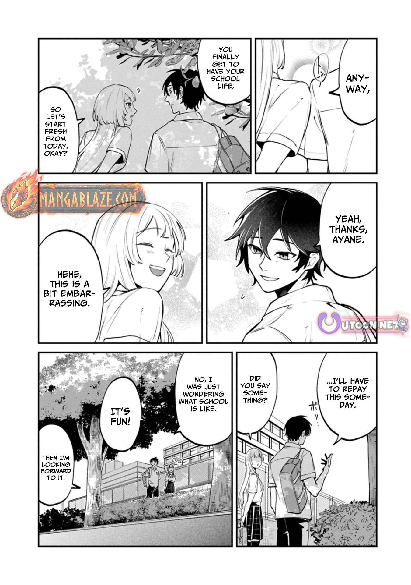 An Otherworldly Summoner Unrivaled in the Modern World Against Mythical Monsters ~The Love of the Strongest Summoned Beasts Who Made a Contract With Me Is Too Strong – Chapter 3.1 – Page 8