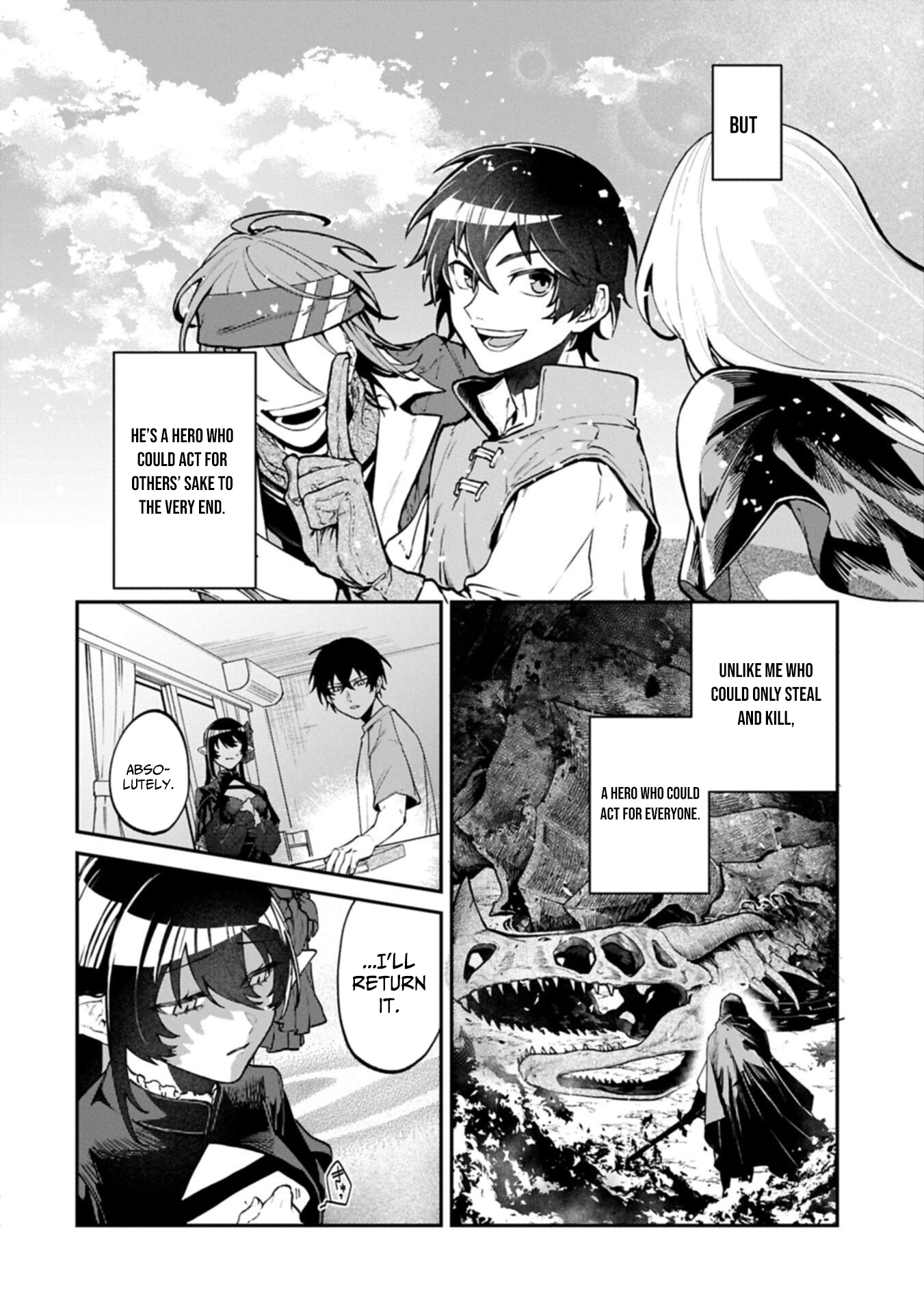 An Otherworldly Summoner Unrivaled in the Modern World Against Mythical Monsters ~The Love of the Strongest Summoned Beasts Who Made a Contract With Me Is Too Strong – Chapter 4 – Page 9