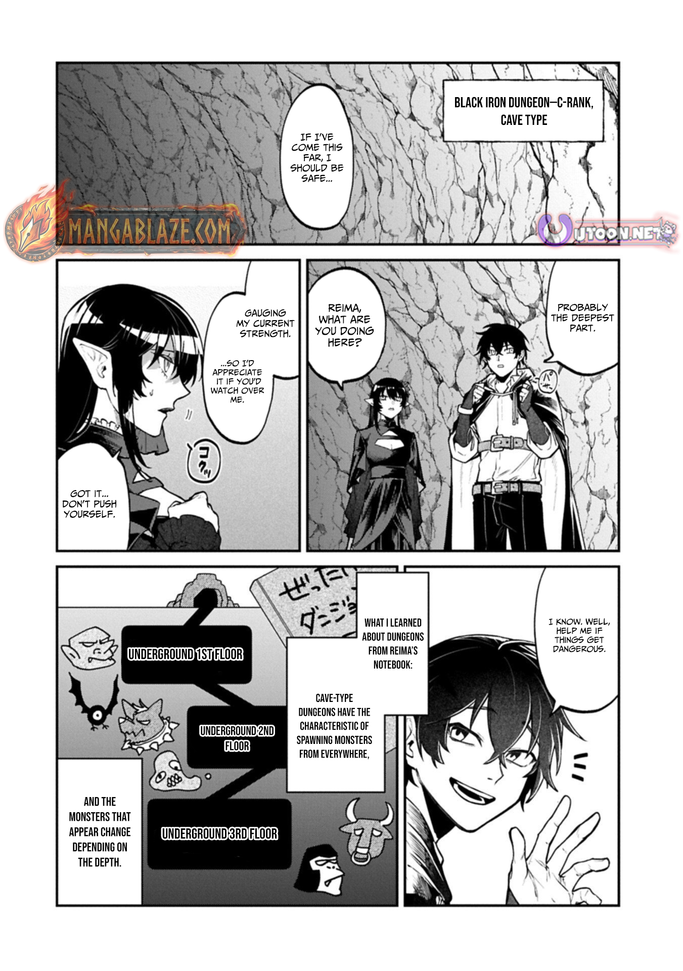 An Otherworldly Summoner Unrivaled in the Modern World Against Mythical Monsters ~The Love of the Strongest Summoned Beasts Who Made a Contract With Me Is Too Strong – Chapter 4 – Page 11