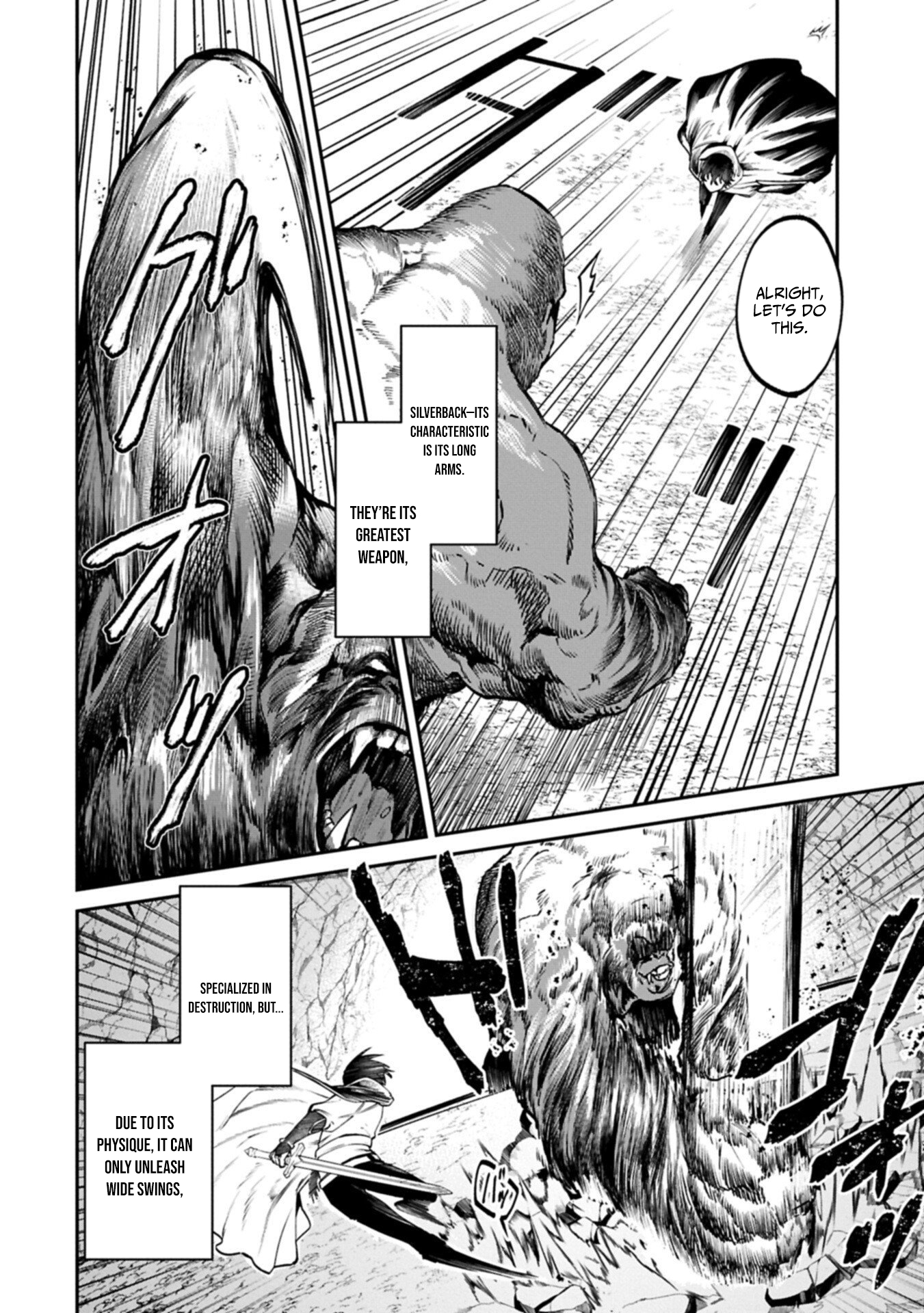 An Otherworldly Summoner Unrivaled in the Modern World Against Mythical Monsters ~The Love of the Strongest Summoned Beasts Who Made a Contract With Me Is Too Strong – Chapter 4 – Page 13