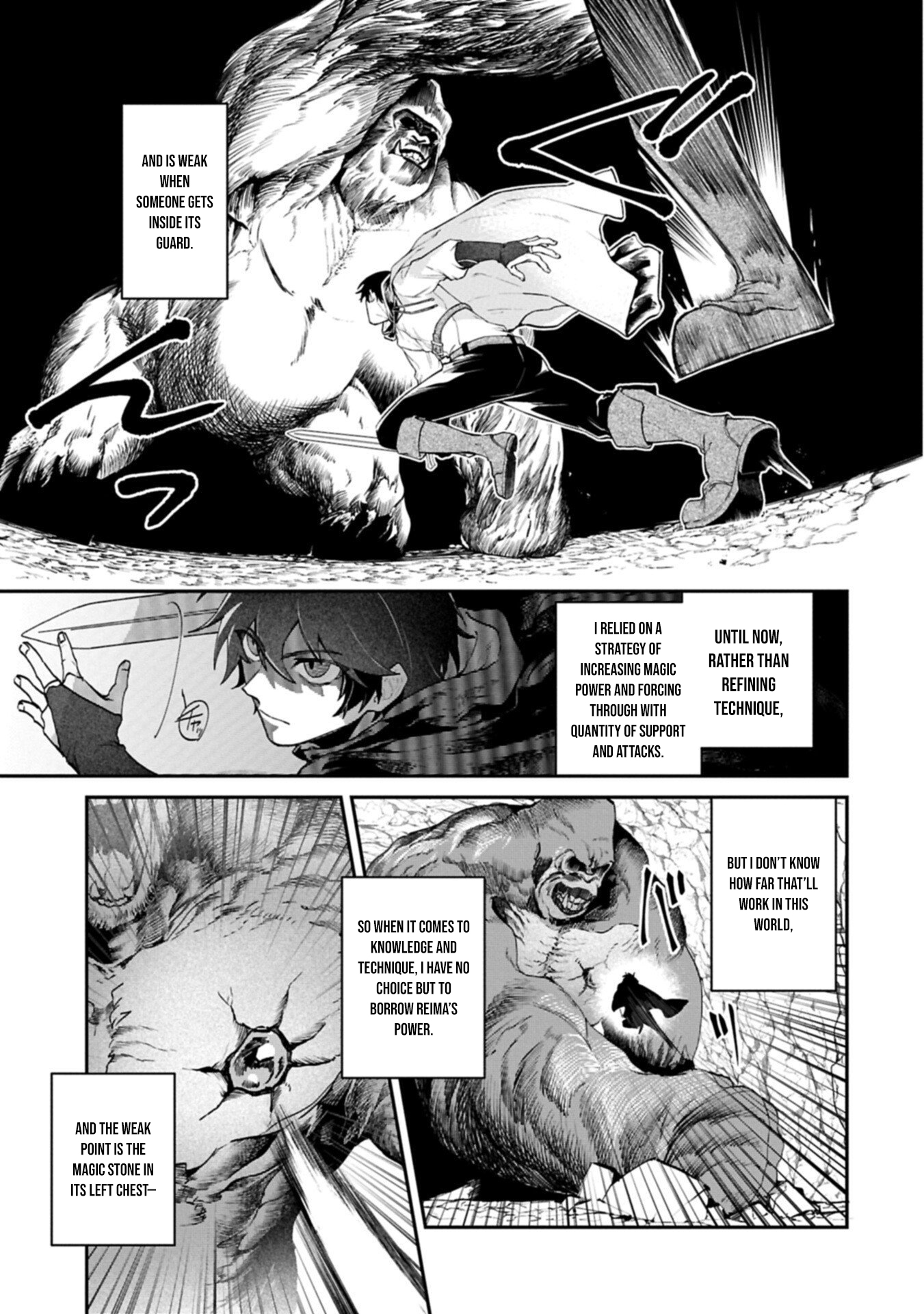 An Otherworldly Summoner Unrivaled in the Modern World Against Mythical Monsters ~The Love of the Strongest Summoned Beasts Who Made a Contract With Me Is Too Strong – Chapter 4 – Page 14