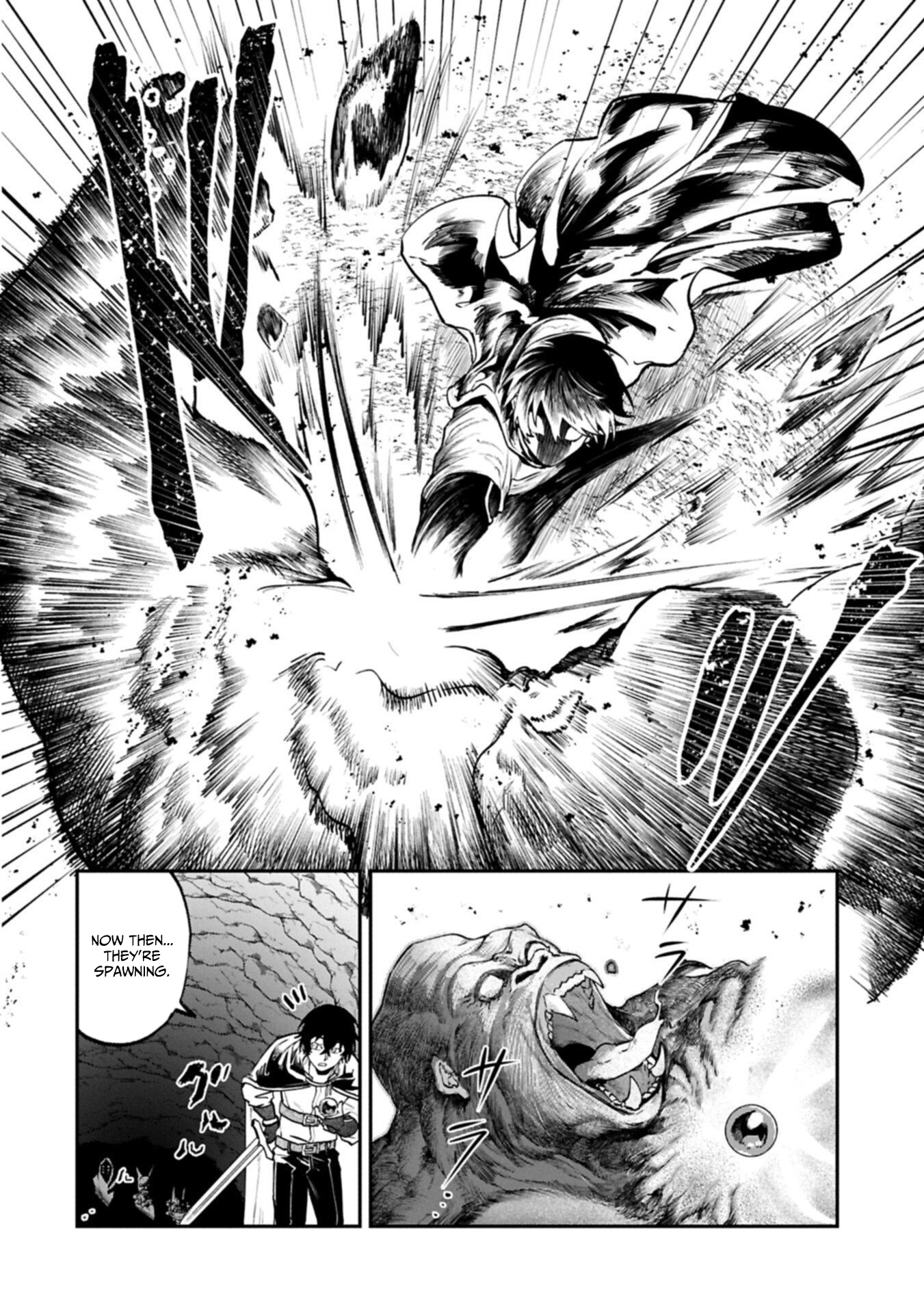 An Otherworldly Summoner Unrivaled in the Modern World Against Mythical Monsters ~The Love of the Strongest Summoned Beasts Who Made a Contract With Me Is Too Strong – Chapter 4 – Page 15