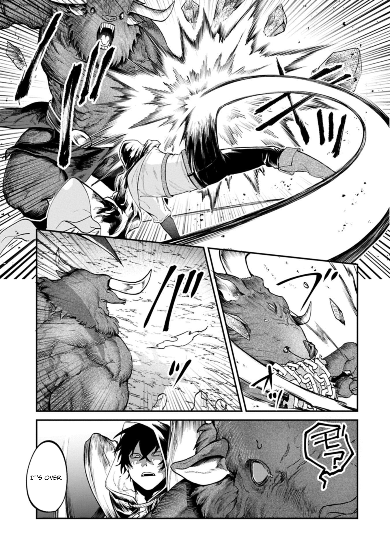 An Otherworldly Summoner Unrivaled in the Modern World Against Mythical Monsters ~The Love of the Strongest Summoned Beasts Who Made a Contract With Me Is Too Strong – Chapter 4 – Page 20