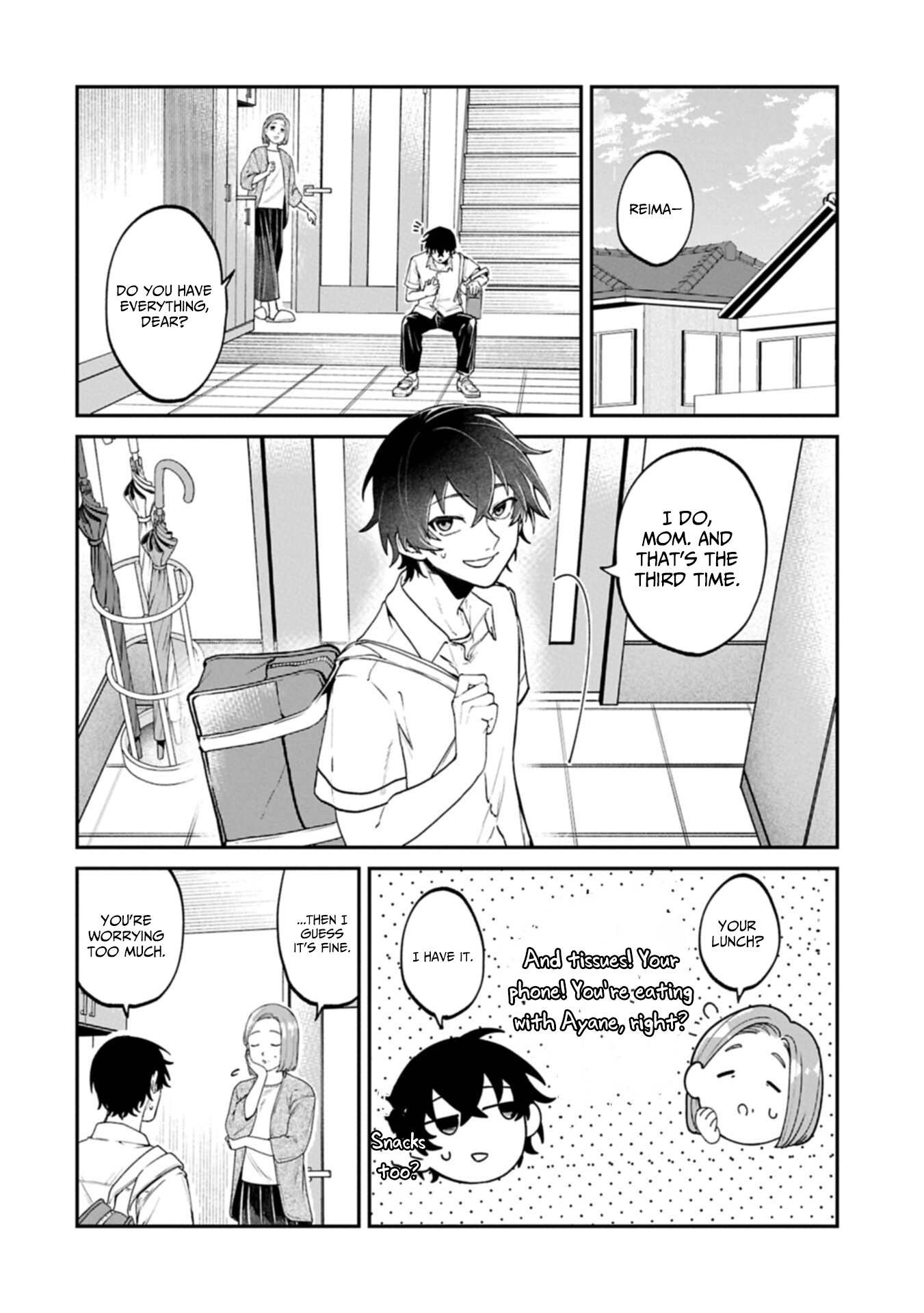 An Otherworldly Summoner Unrivaled in the Modern World Against Mythical Monsters ~The Love of the Strongest Summoned Beasts Who Made a Contract With Me Is Too Strong – Chapter 4 – Page 25