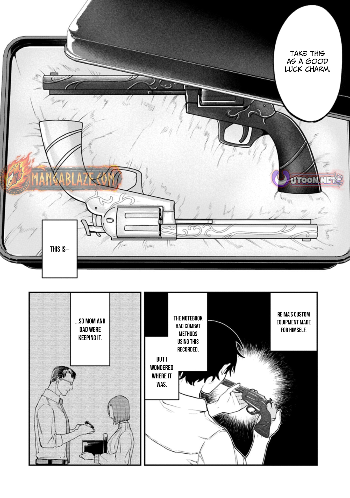 An Otherworldly Summoner Unrivaled in the Modern World Against Mythical Monsters ~The Love of the Strongest Summoned Beasts Who Made a Contract With Me Is Too Strong – Chapter 4 – Page 27