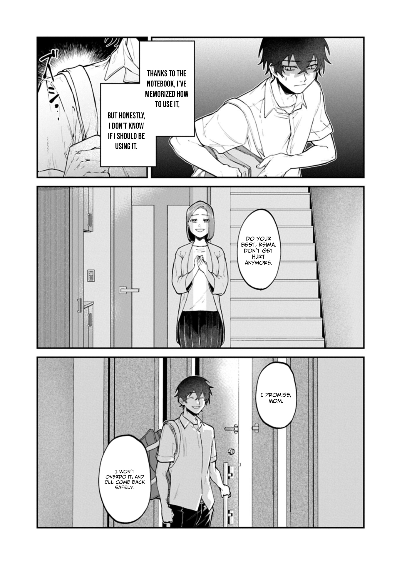 An Otherworldly Summoner Unrivaled in the Modern World Against Mythical Monsters ~The Love of the Strongest Summoned Beasts Who Made a Contract With Me Is Too Strong – Chapter 4 – Page 28