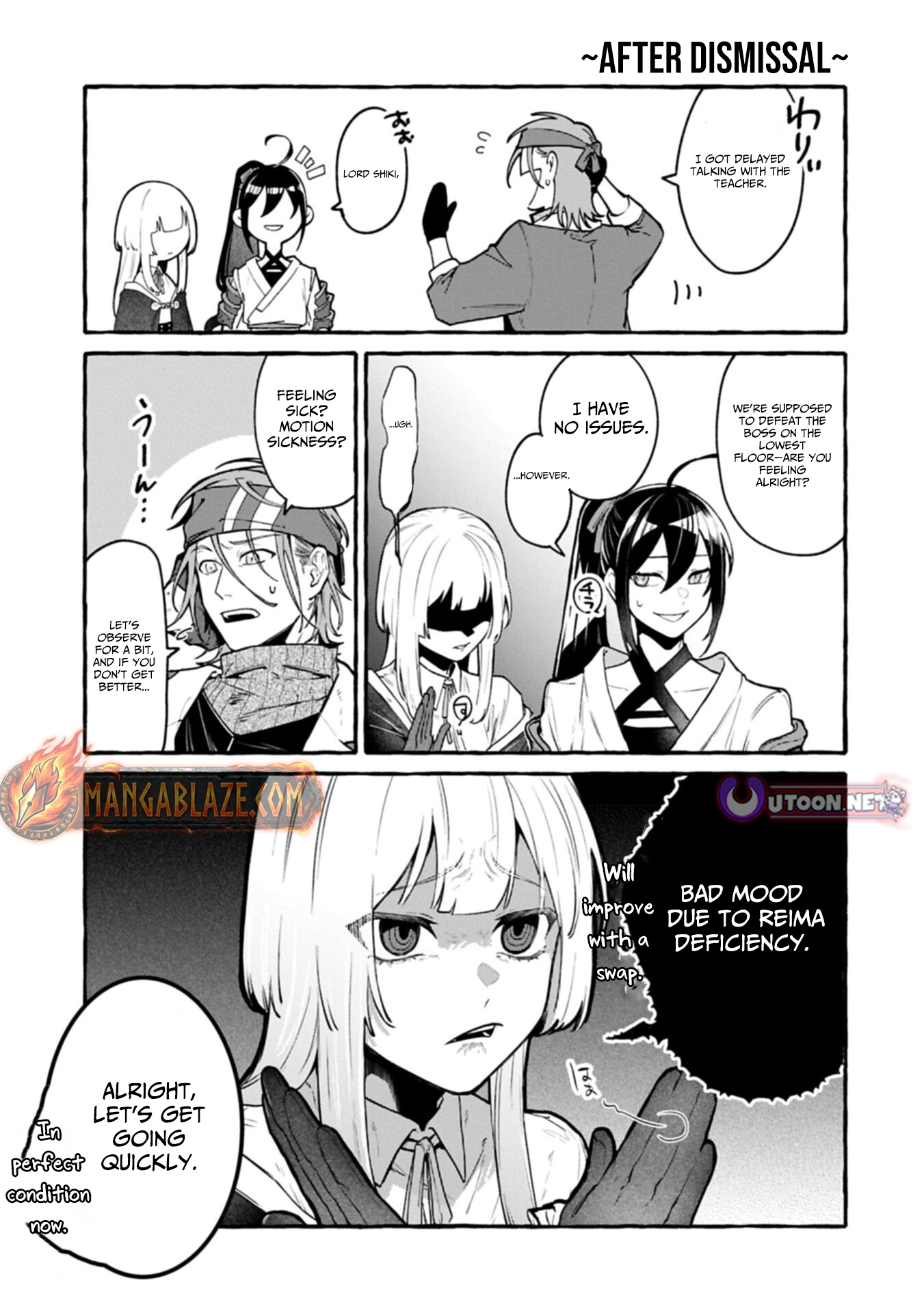 An Otherworldly Summoner Unrivaled in the Modern World Against Mythical Monsters ~The Love of the Strongest Summoned Beasts Who Made a Contract With Me Is Too Strong – Chapter 4 – Page 32