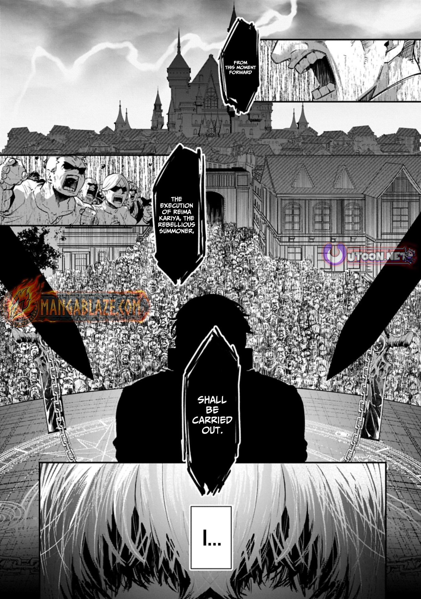 An Otherworldly Summoner Unrivaled in the Modern World Against Mythical Monsters ~The Love of the Strongest Summoned Beasts Who Made a Contract With Me Is Too Strong – Chapter 1 – Page 2