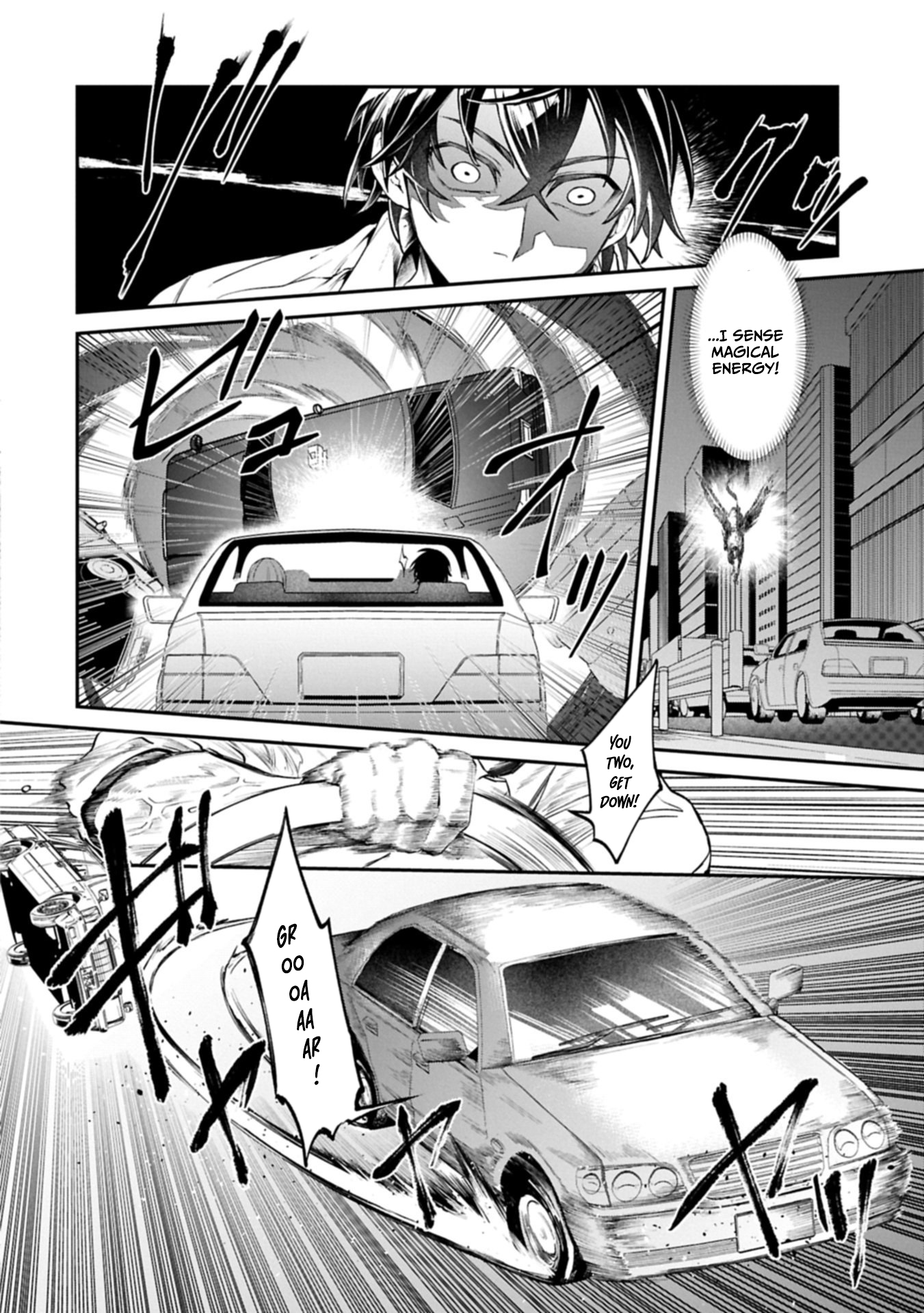 An Otherworldly Summoner Unrivaled in the Modern World Against Mythical Monsters ~The Love of the Strongest Summoned Beasts Who Made a Contract With Me Is Too Strong – Chapter 1 – Page 19