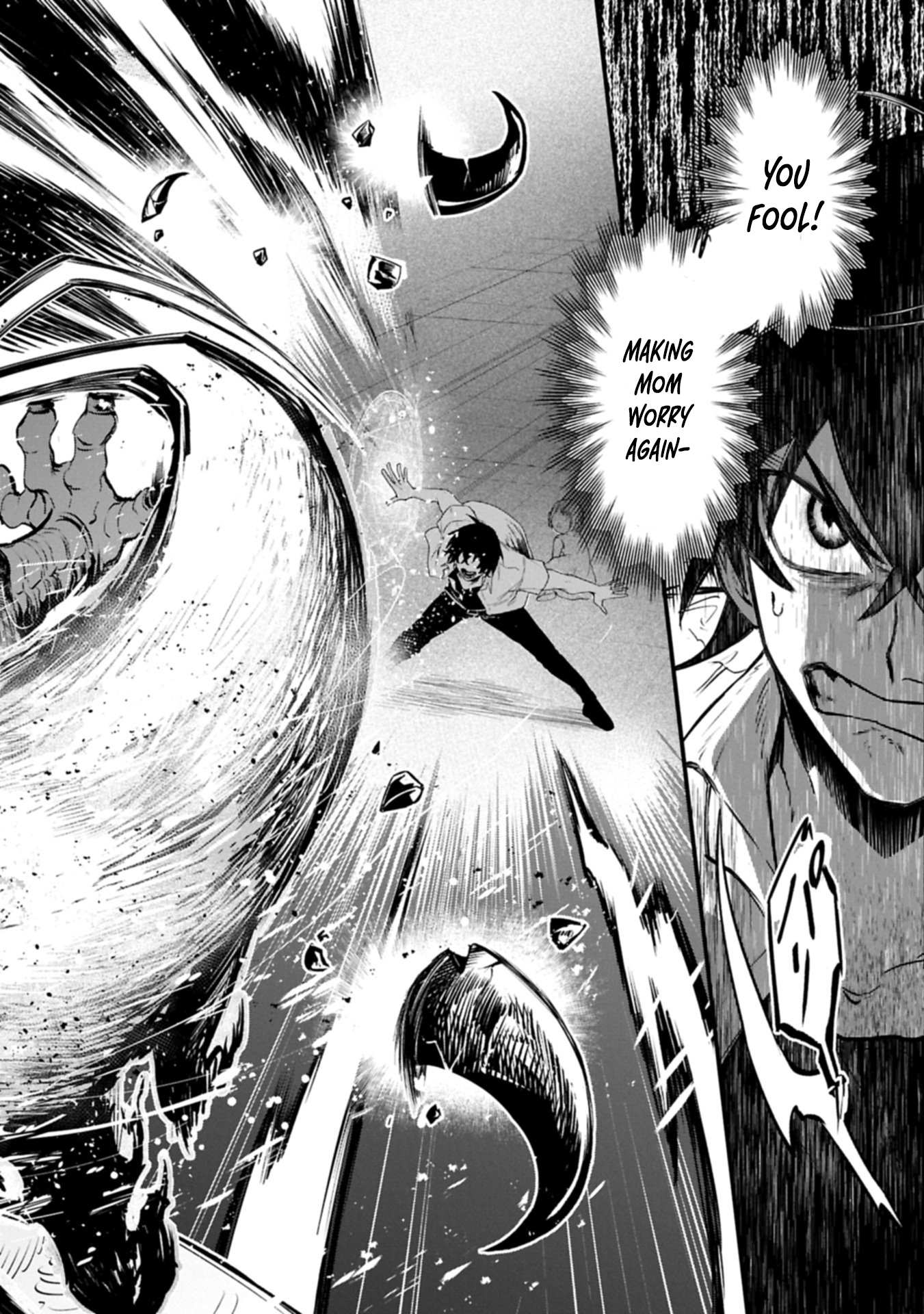 An Otherworldly Summoner Unrivaled in the Modern World Against Mythical Monsters ~The Love of the Strongest Summoned Beasts Who Made a Contract With Me Is Too Strong – Chapter 1 – Page 25