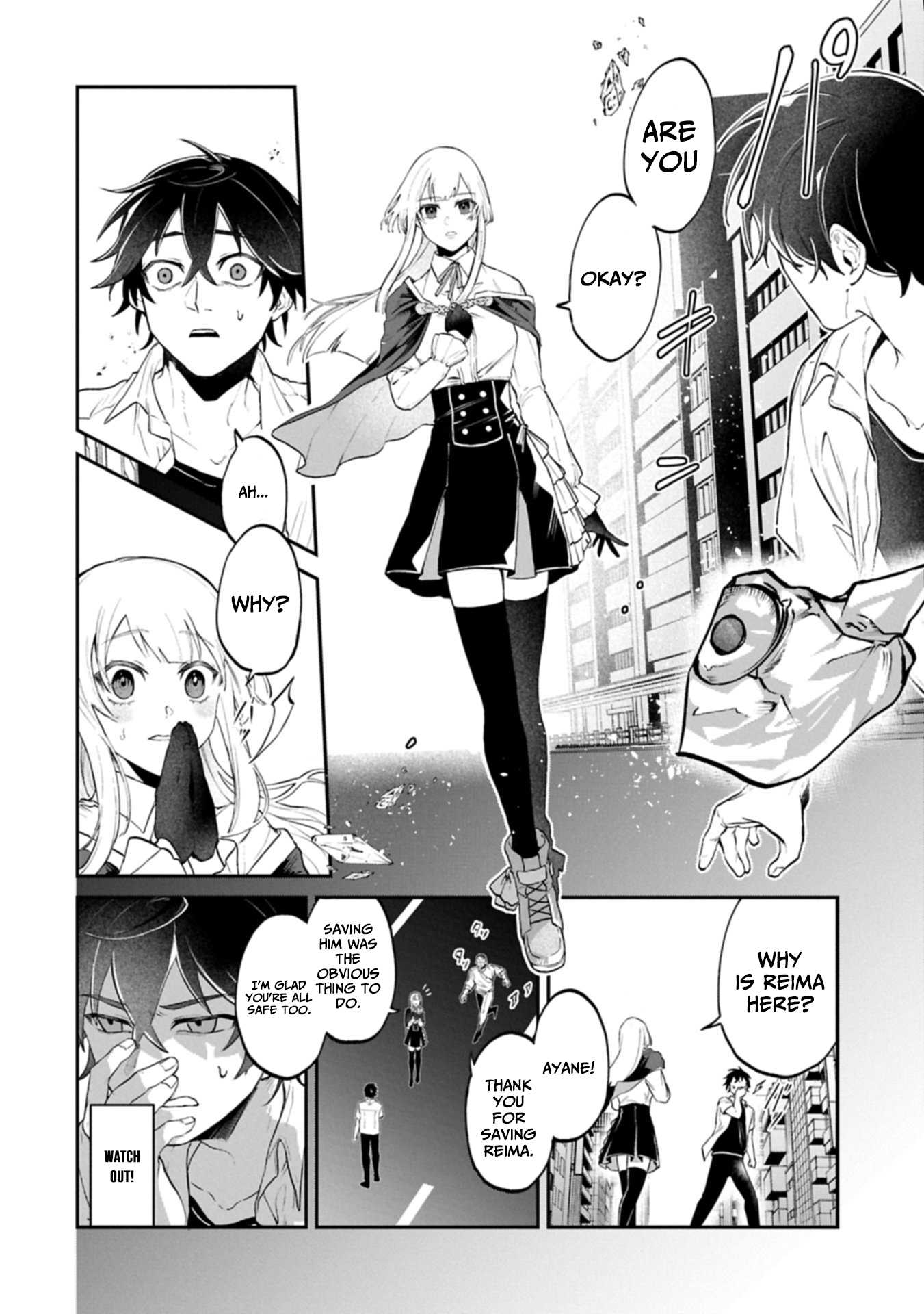 An Otherworldly Summoner Unrivaled in the Modern World Against Mythical Monsters ~The Love of the Strongest Summoned Beasts Who Made a Contract With Me Is Too Strong – Chapter 1 – Page 29